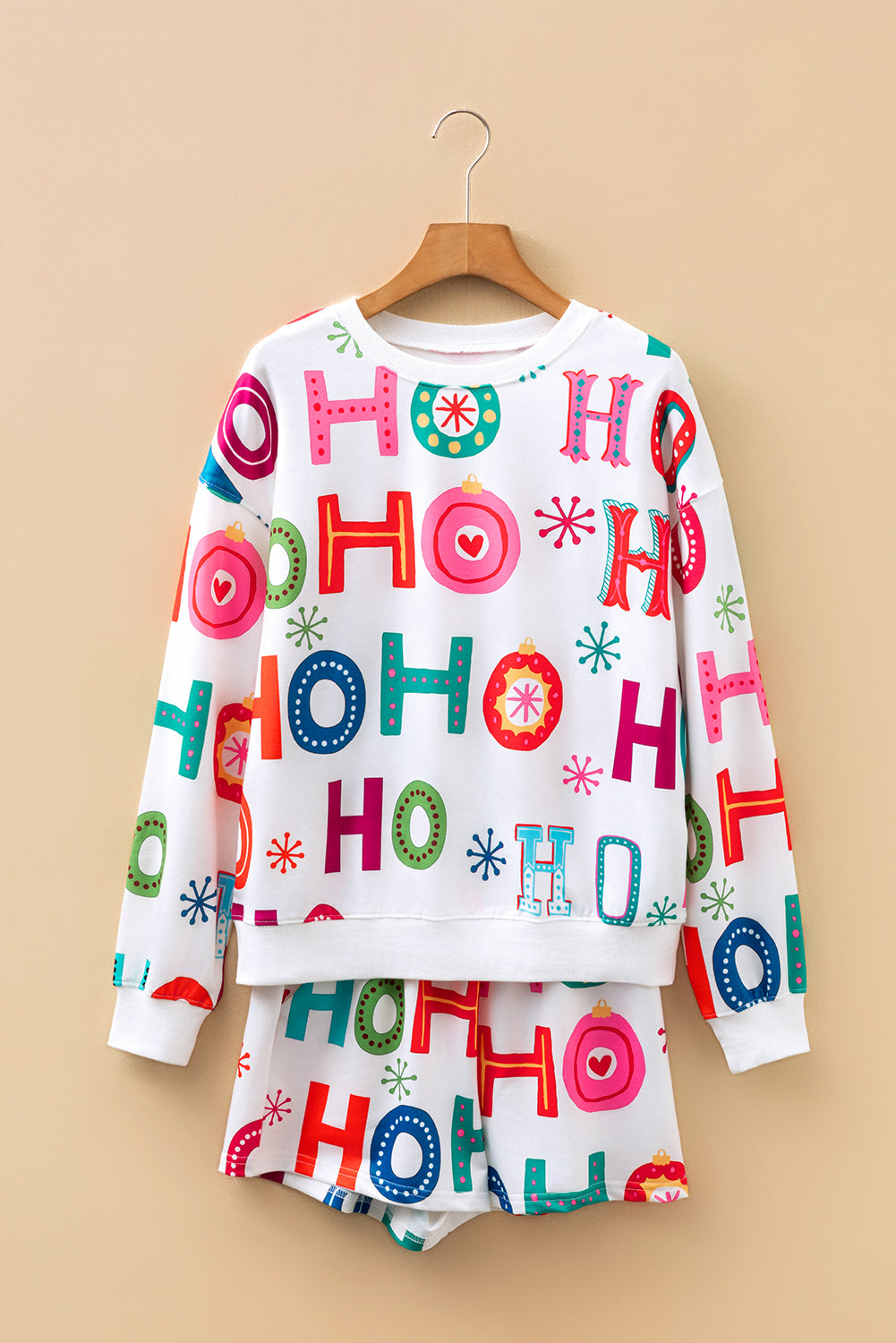 The Holly Jolly Lounge Set