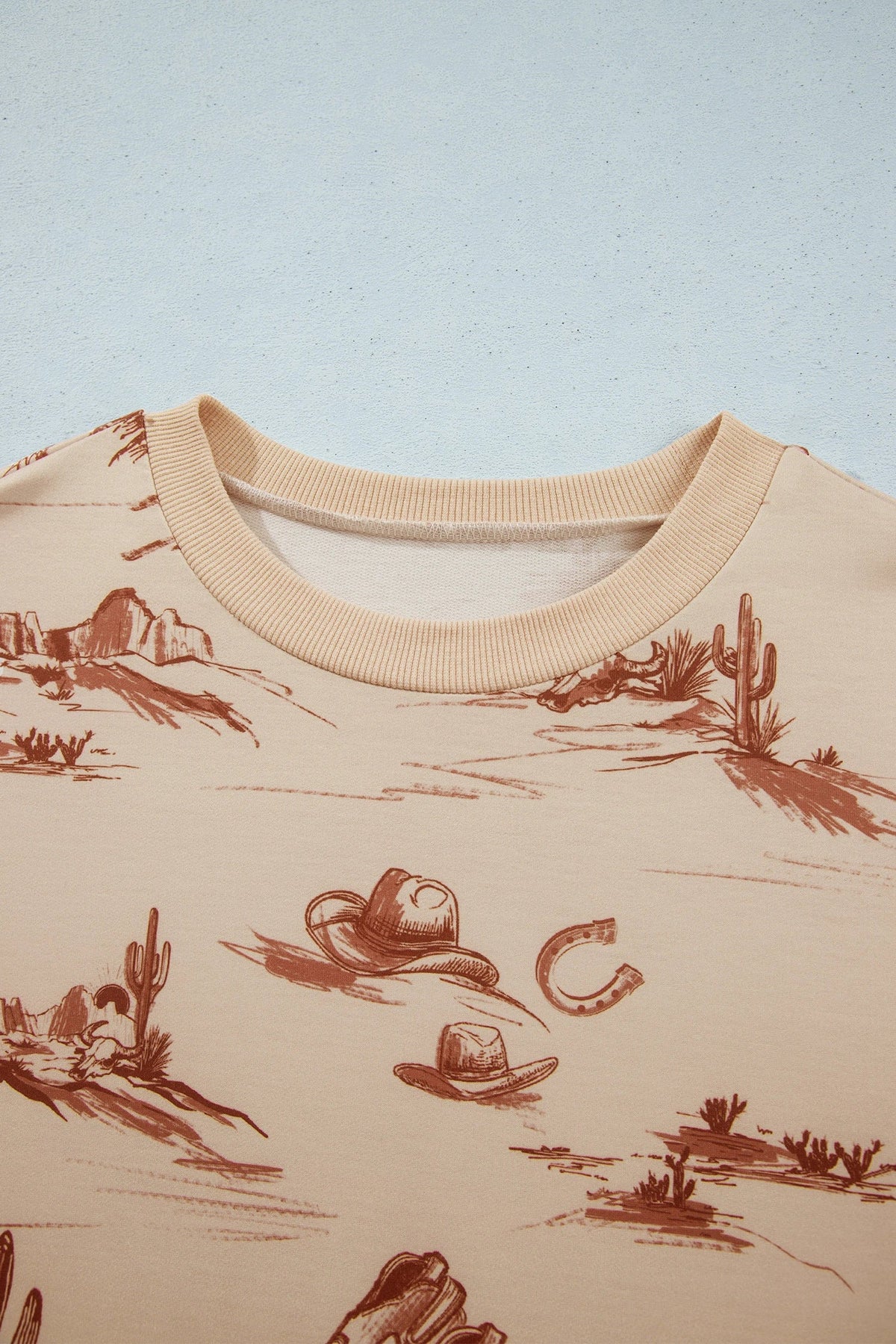 The Ranch Days Western Short Set