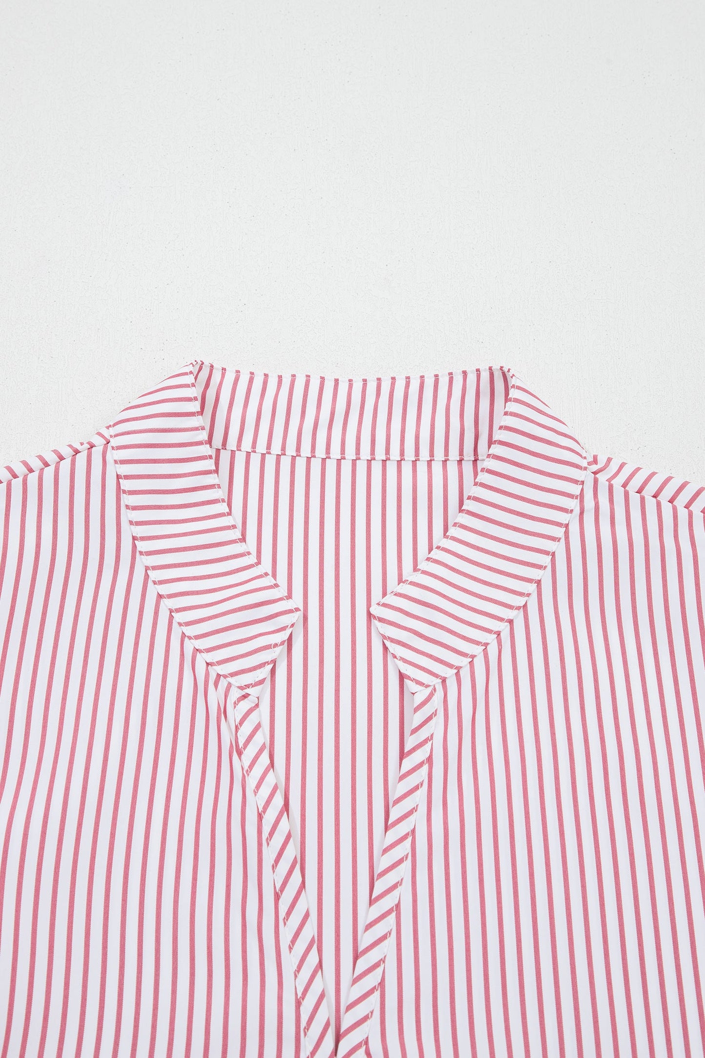 Southern Charm Pinstripe Midi Dress