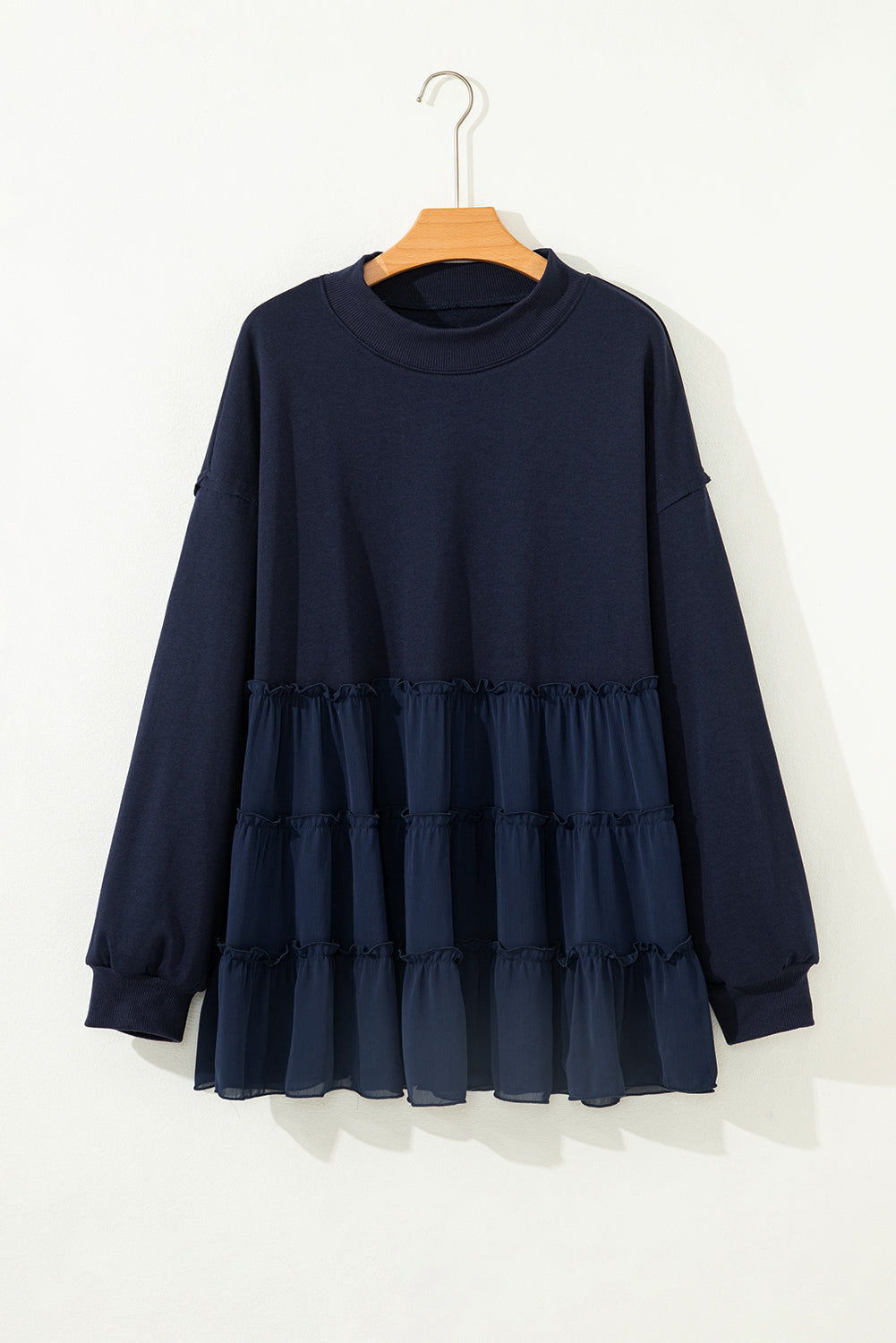 Darling Days Tiered Ruffle Top