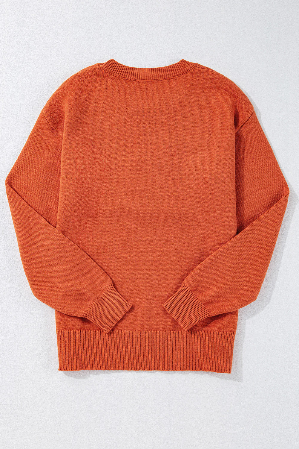 Hey Boo Cozy Knit Sweater