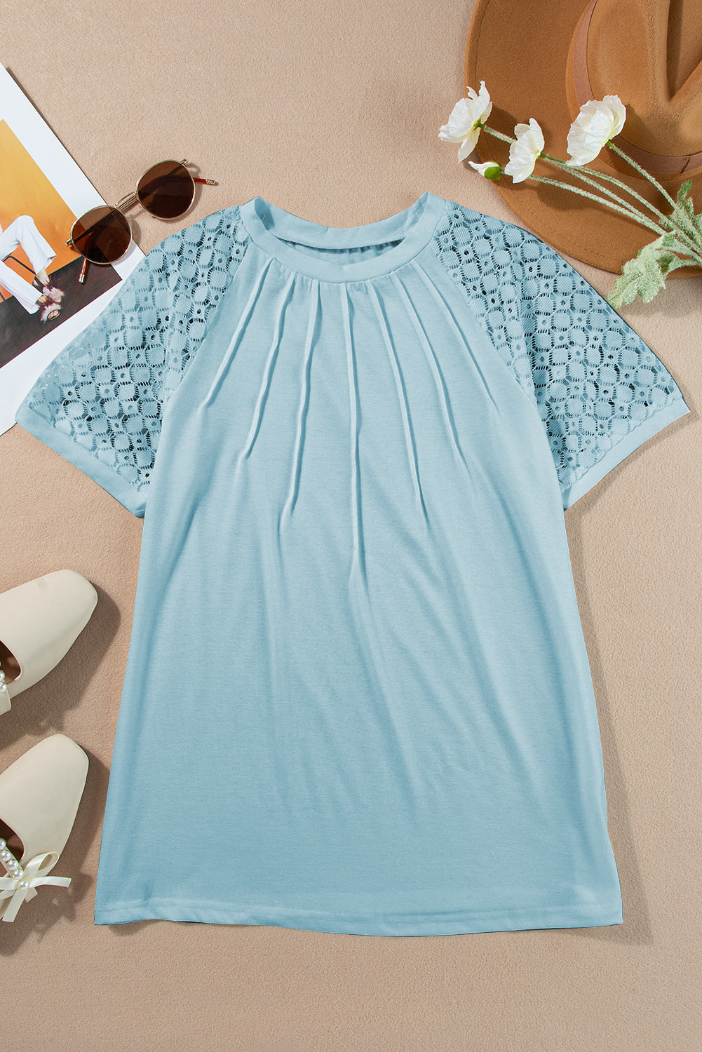 Prairie Lace Everyday Tee