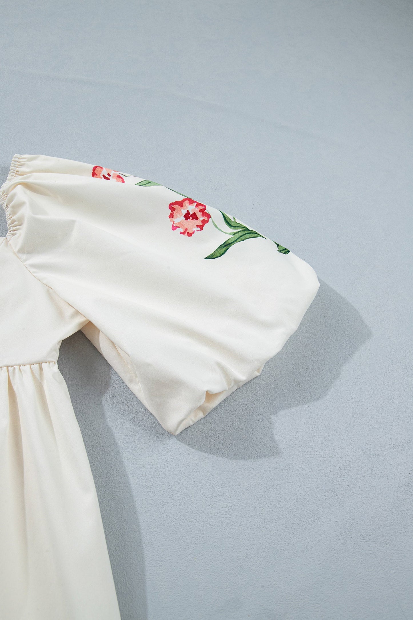 Wildflower Grace Babydoll Dress