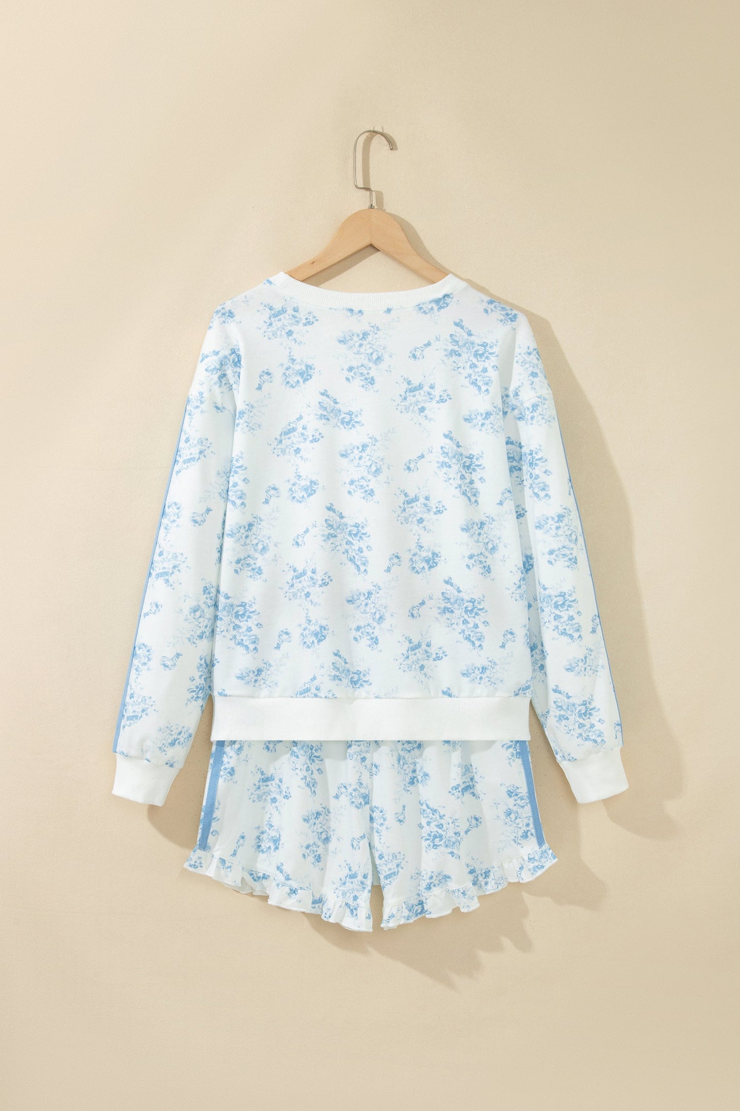 Bluebell Ranch Ruffle Set