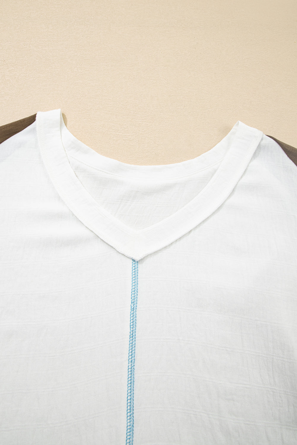 Prairie Days Balloon Sleeve Top