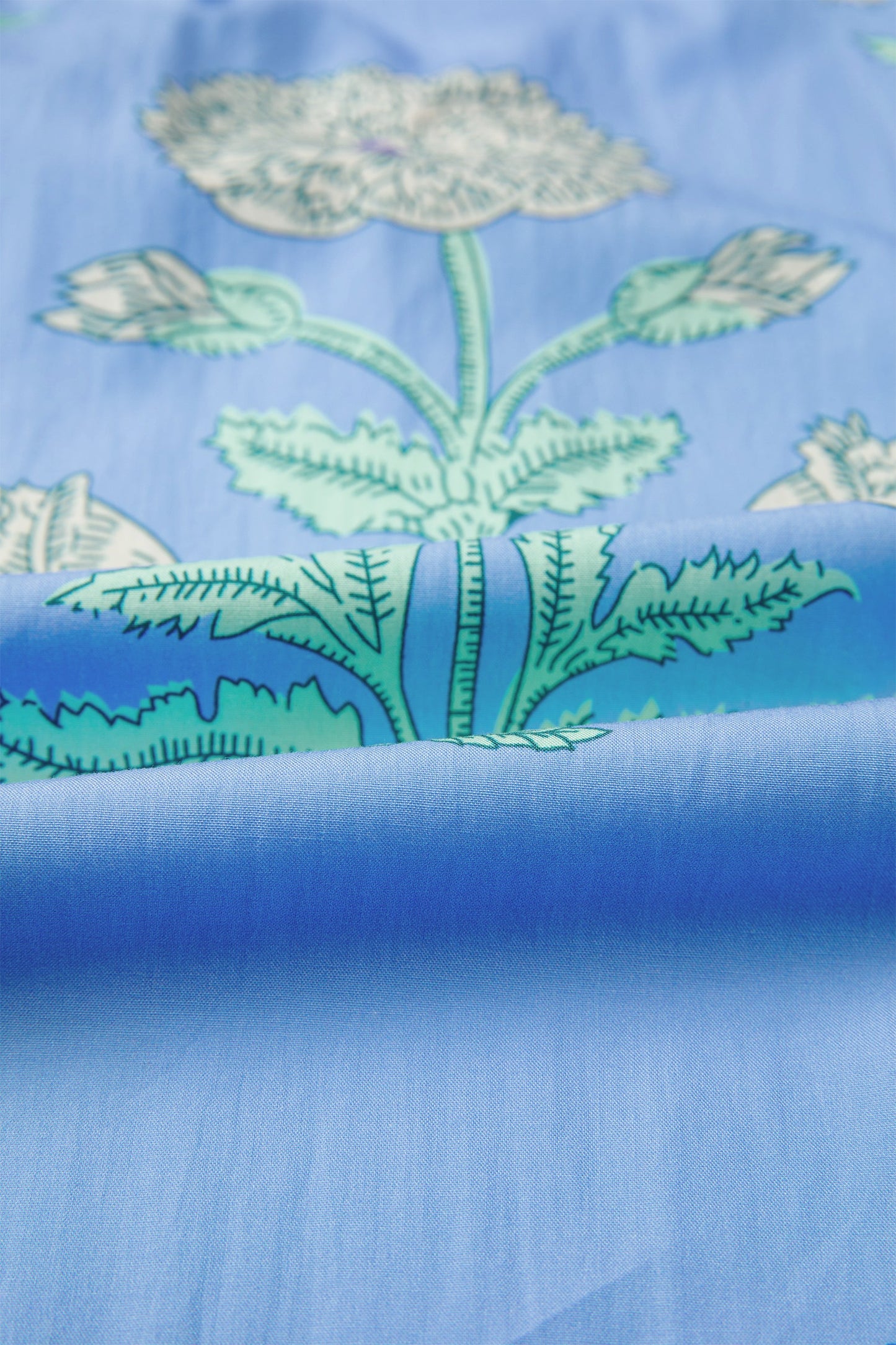Bluebell Stripe Floral Dress