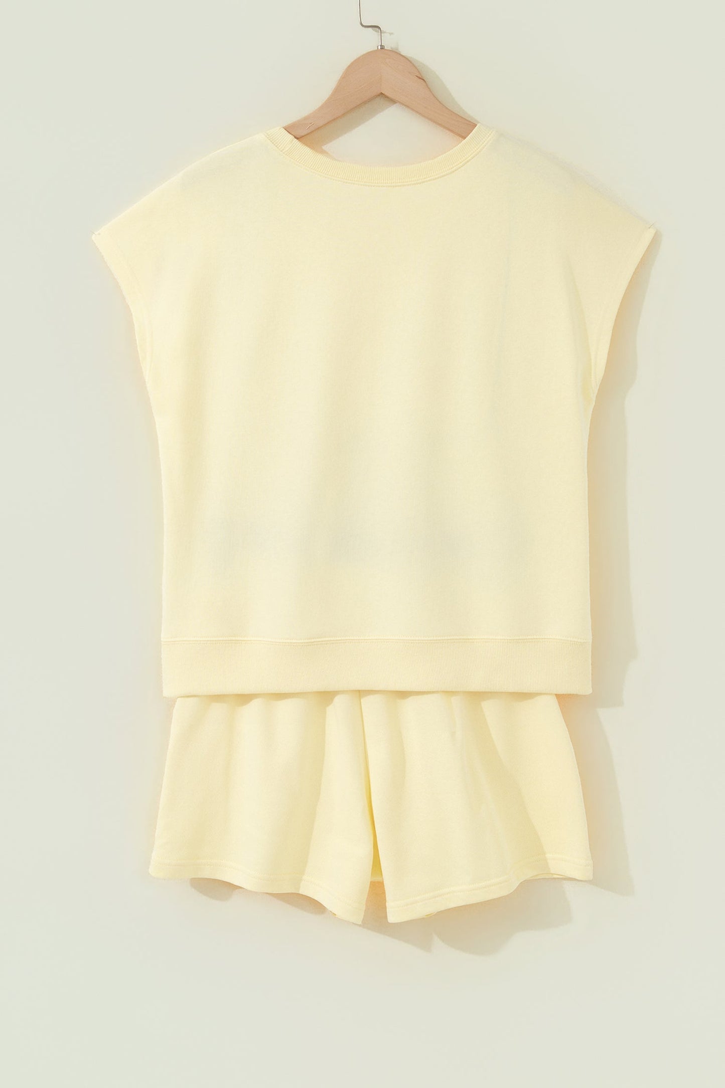 Easy Days Tee & Shorts Set