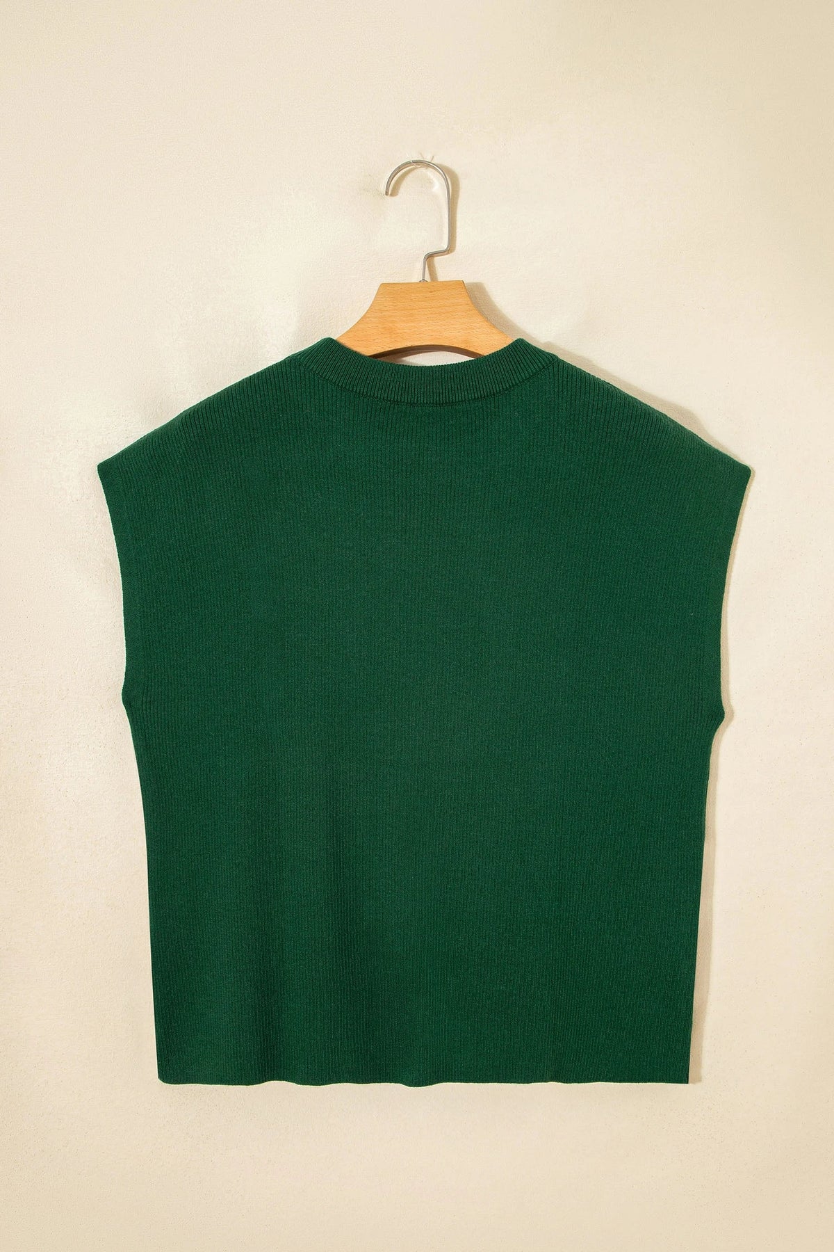 Lucky Horseshoe Western Knit Top