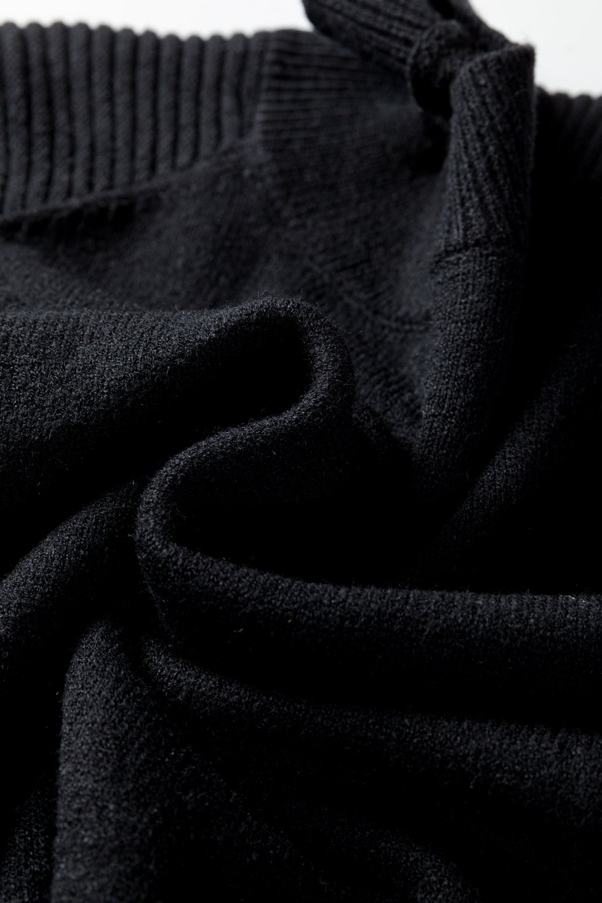 The Aspen Pleated Sweater Set
