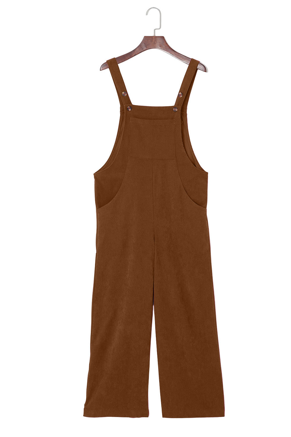 The Saddlewood Corduroy Overalls