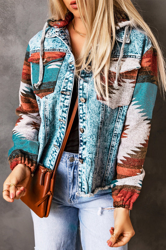 The High Desert Denim Jacket