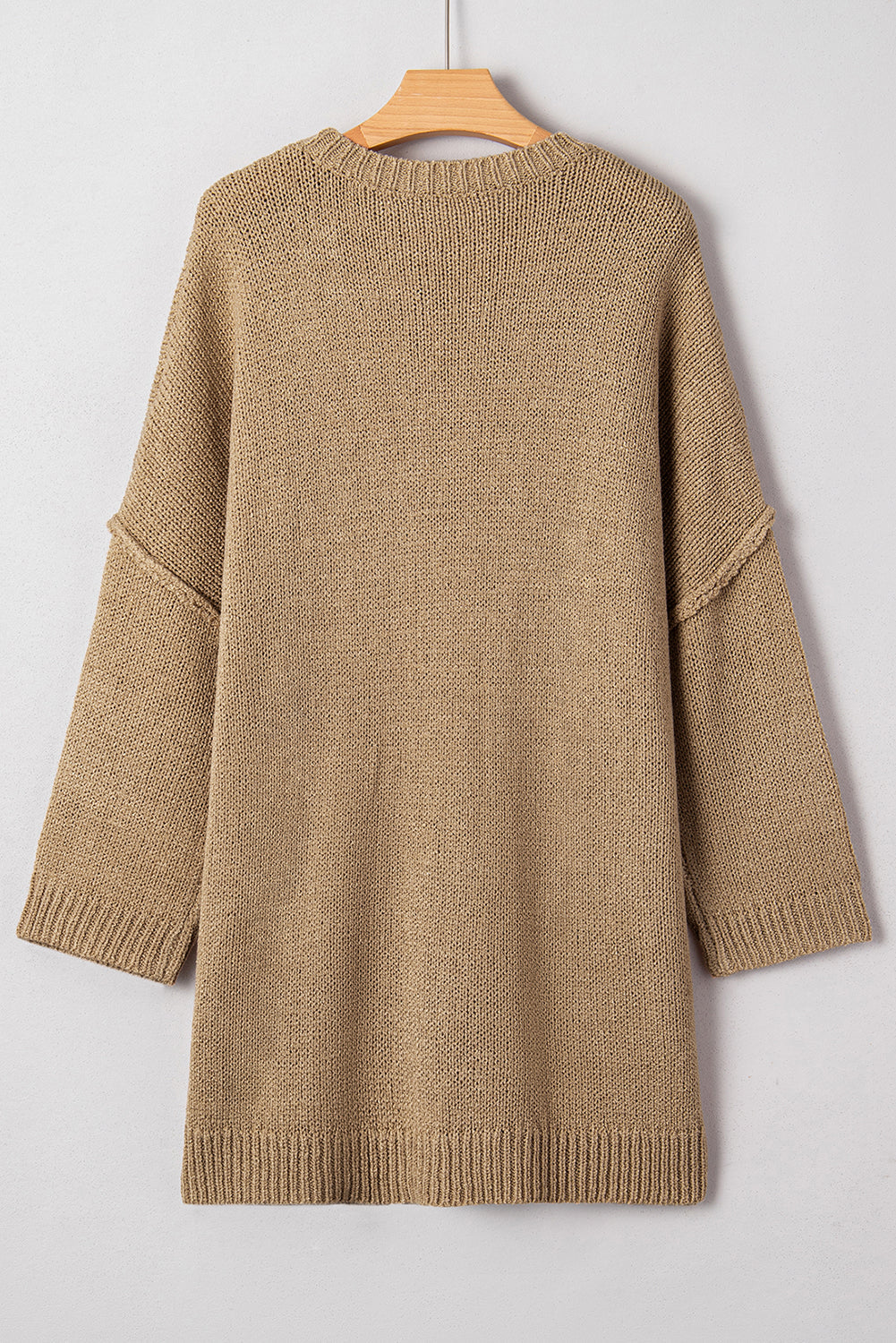 Willow Creek Slouchy Sweater Dress