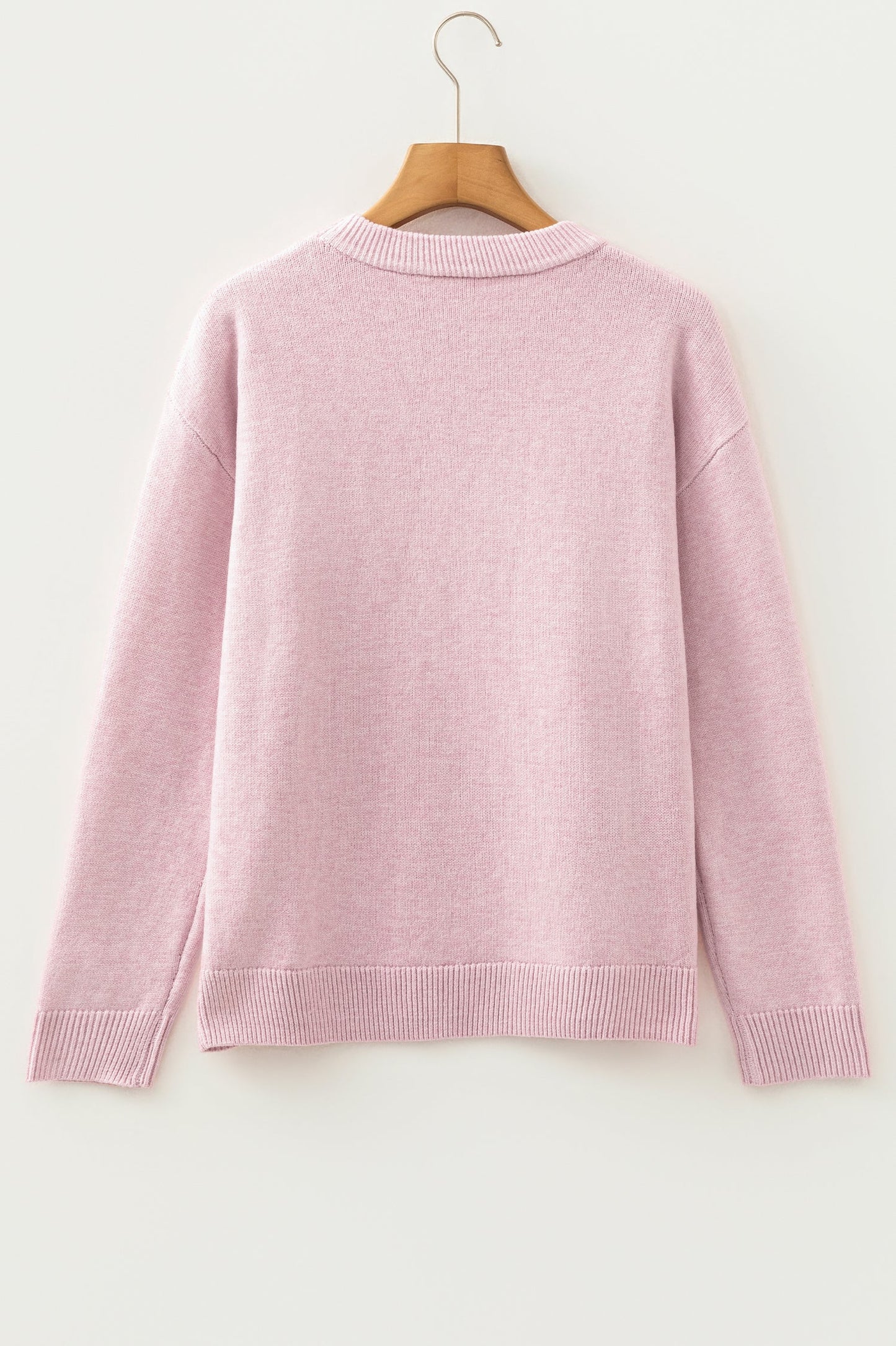 Love You More Chenille Sweater