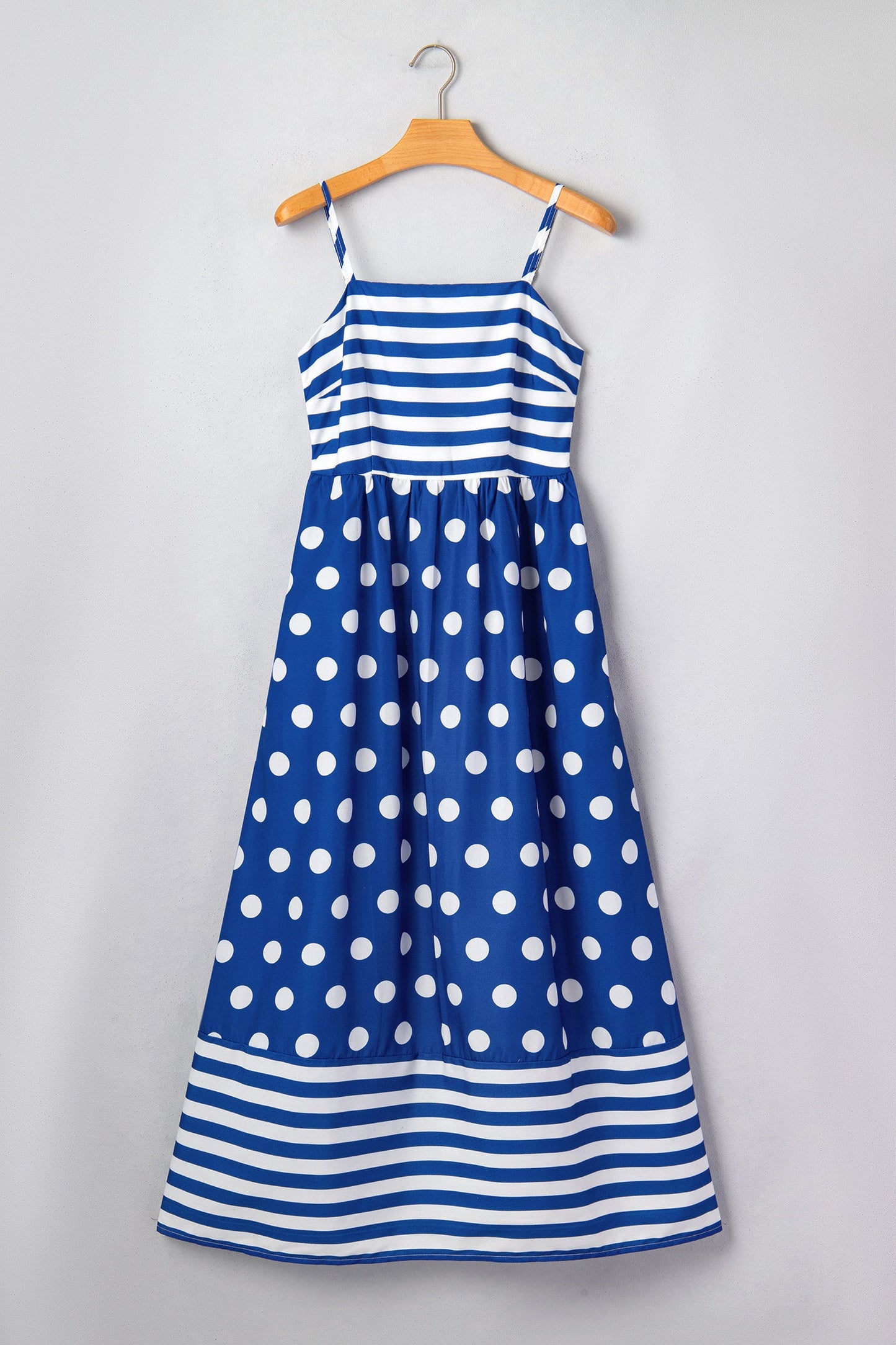 Bluebonnet Bay Maxi Dress