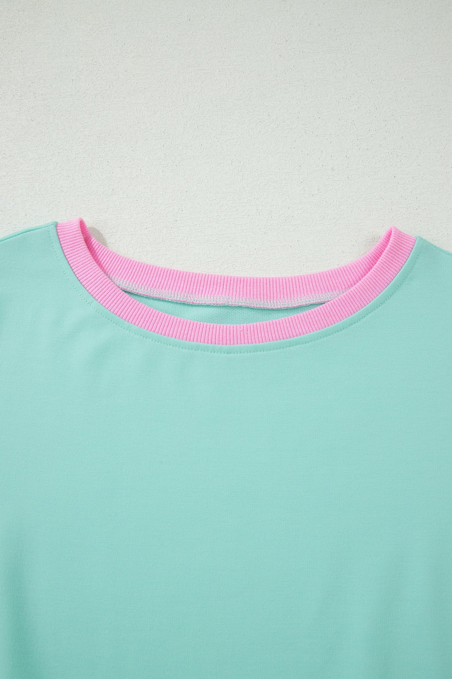 Pink Pop Colorblock Skort Set