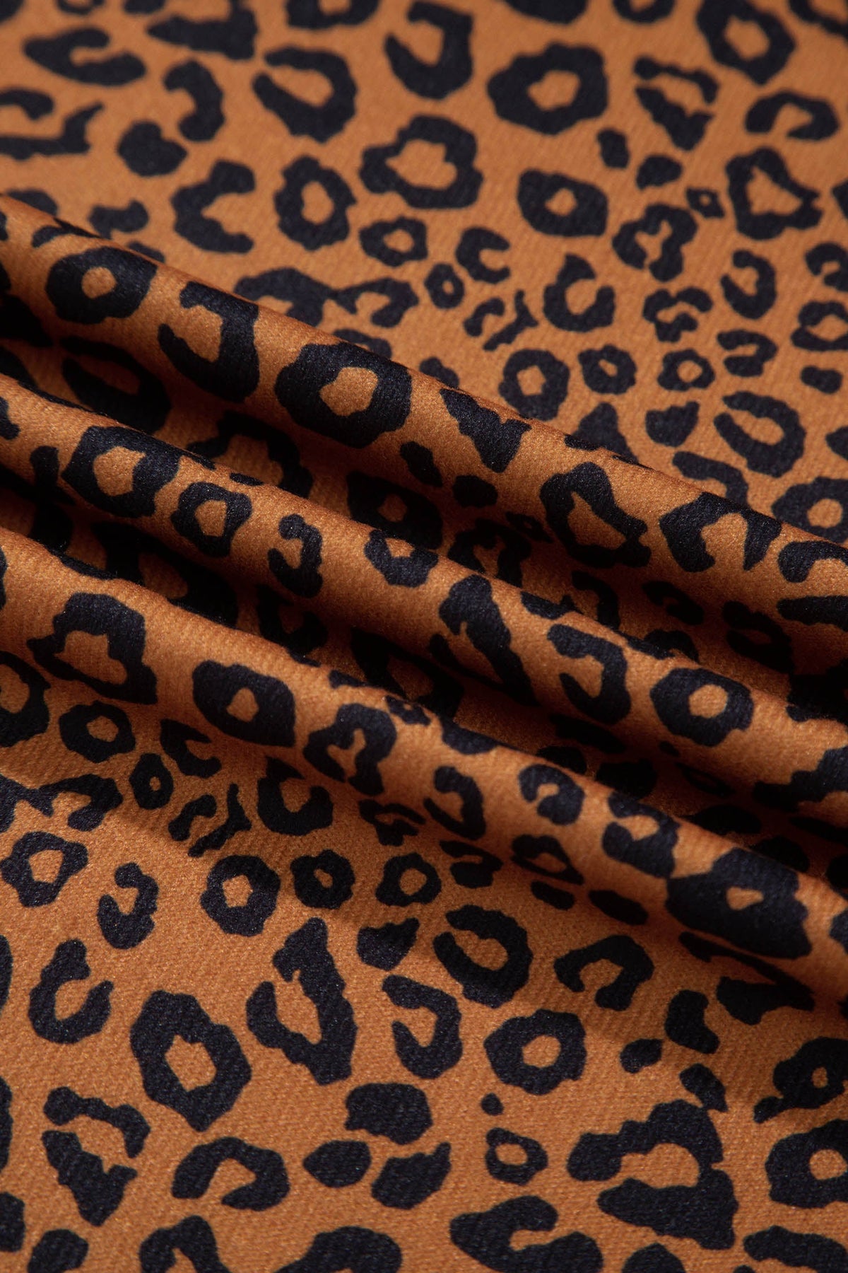 The Wild Side Leopard Pant Set