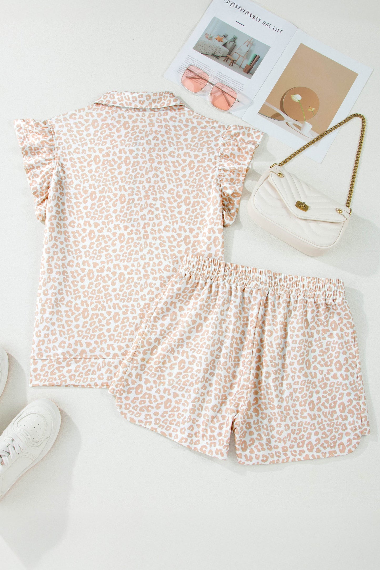 Wild Side Lounge Set