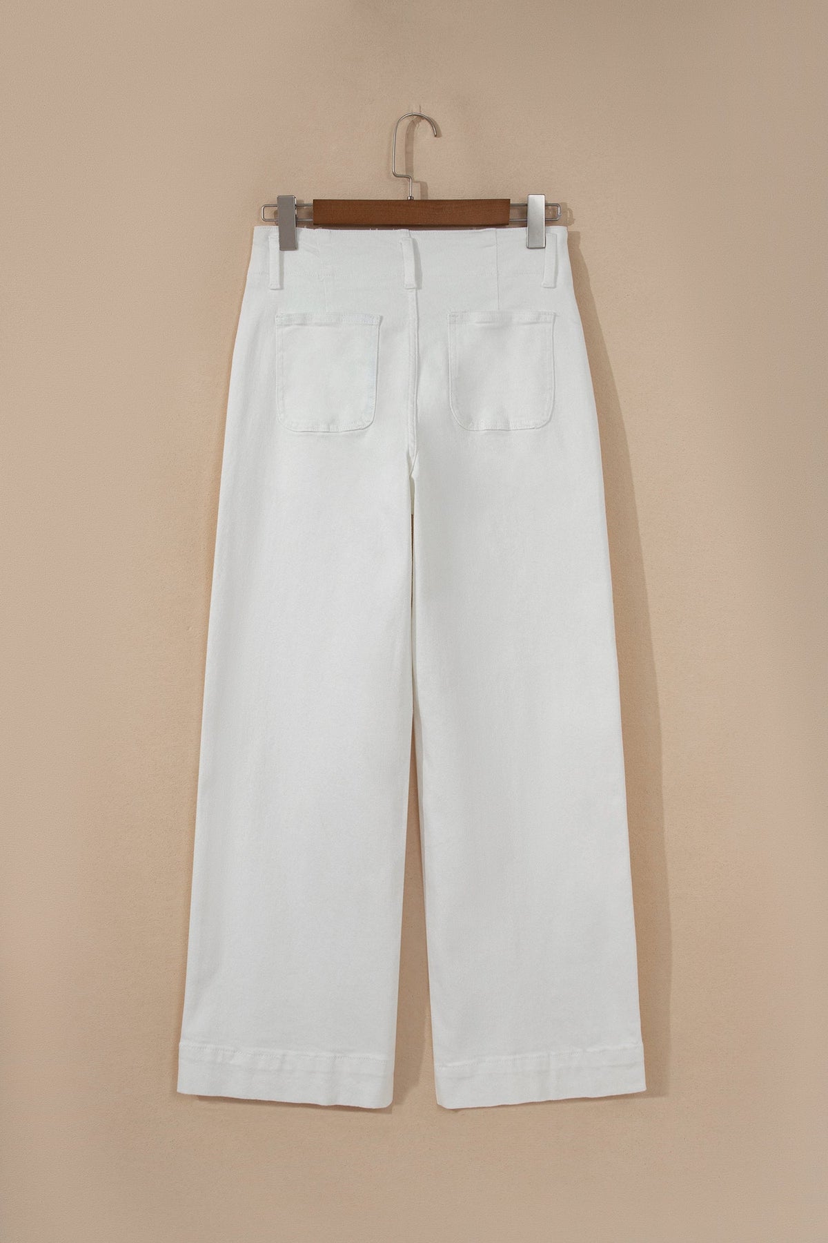Mesa High Rise Wide Leg Jeans