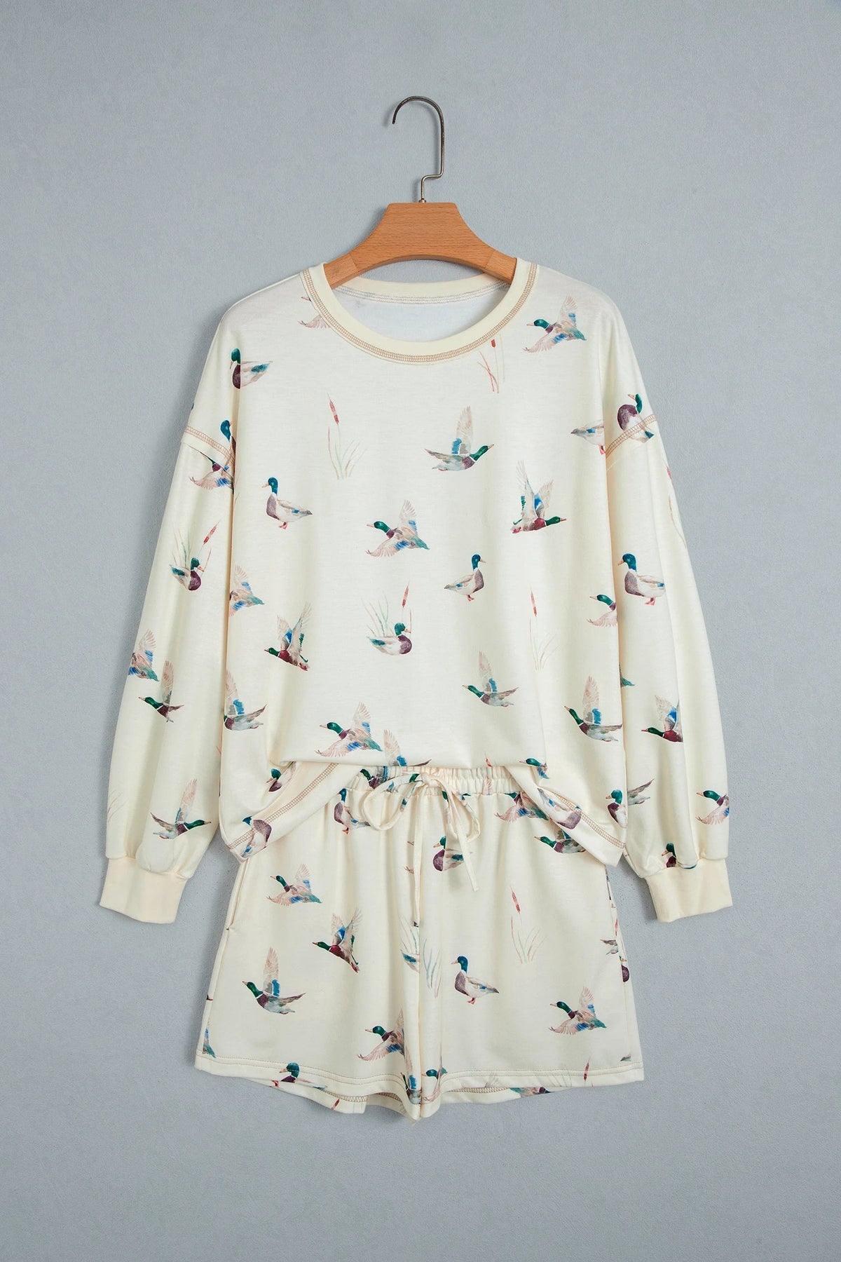 The Mallard Morning Short Set