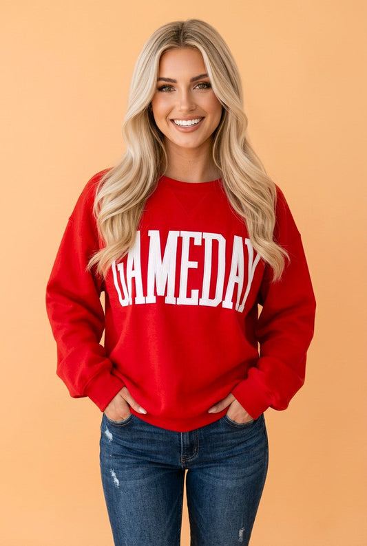 Friday Night Lights GAMEDAY Sweatshirt