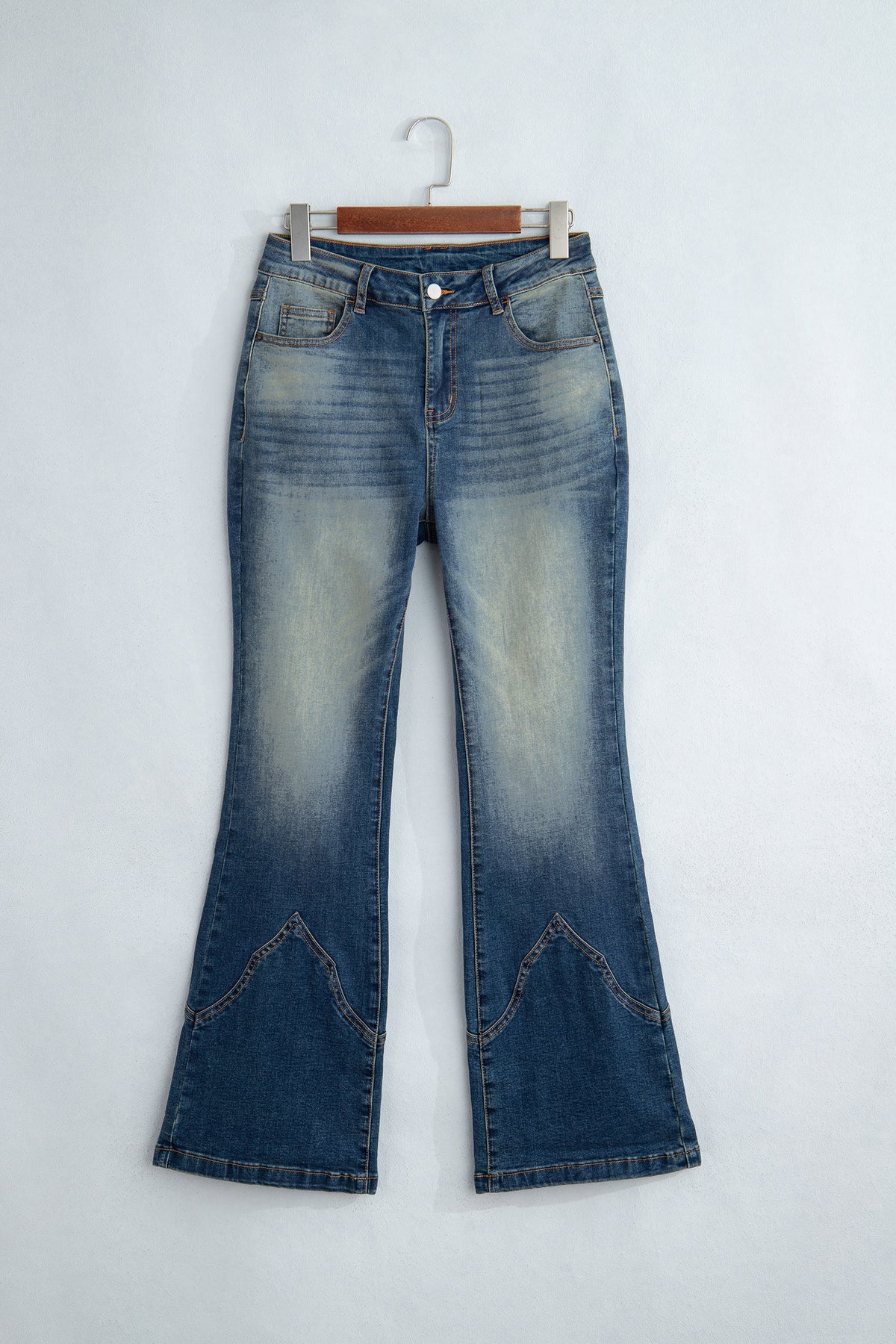 The Ride All Day Flare Jeans