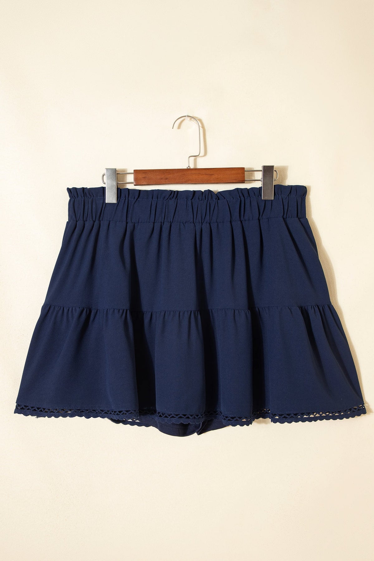 Free Spirit Ruffle Shorts