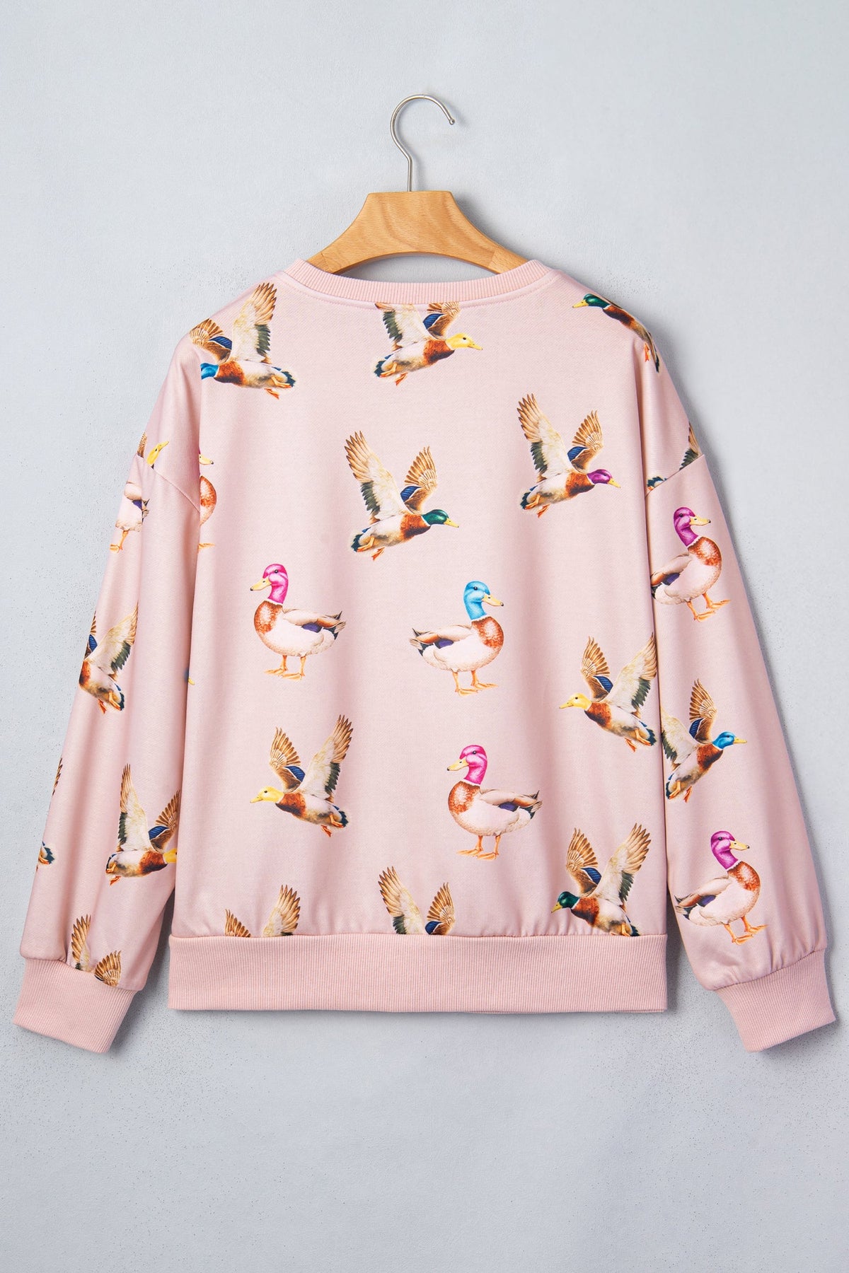The Pretty Little Mallard Sweatshirt