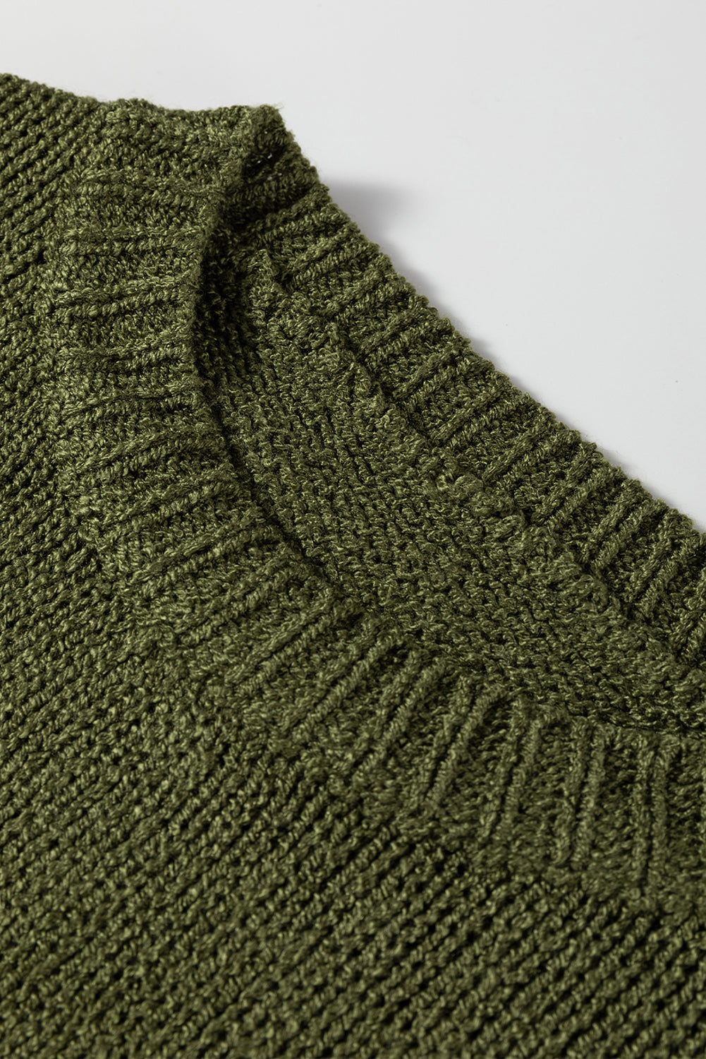 Willow Creek Slouchy Sweater Dress