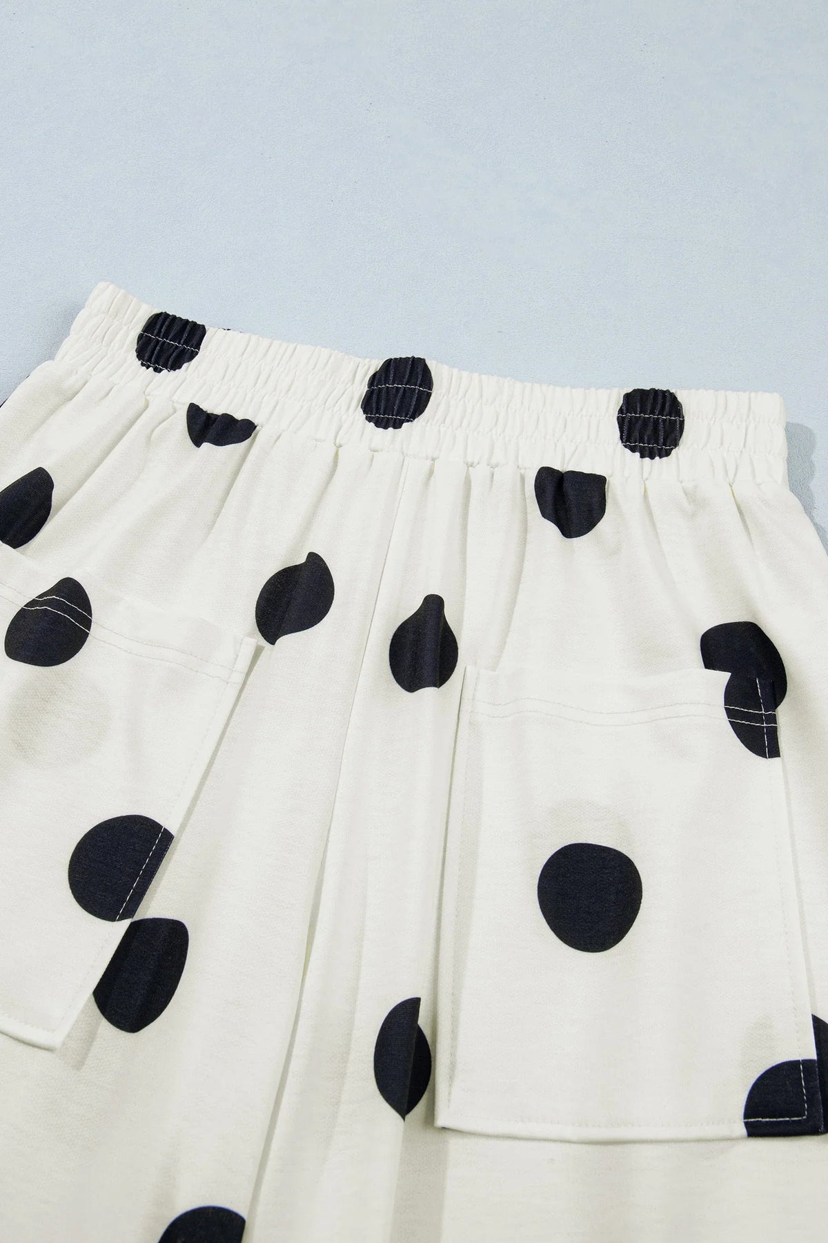 The Dotty Darling Wide Leg Pants