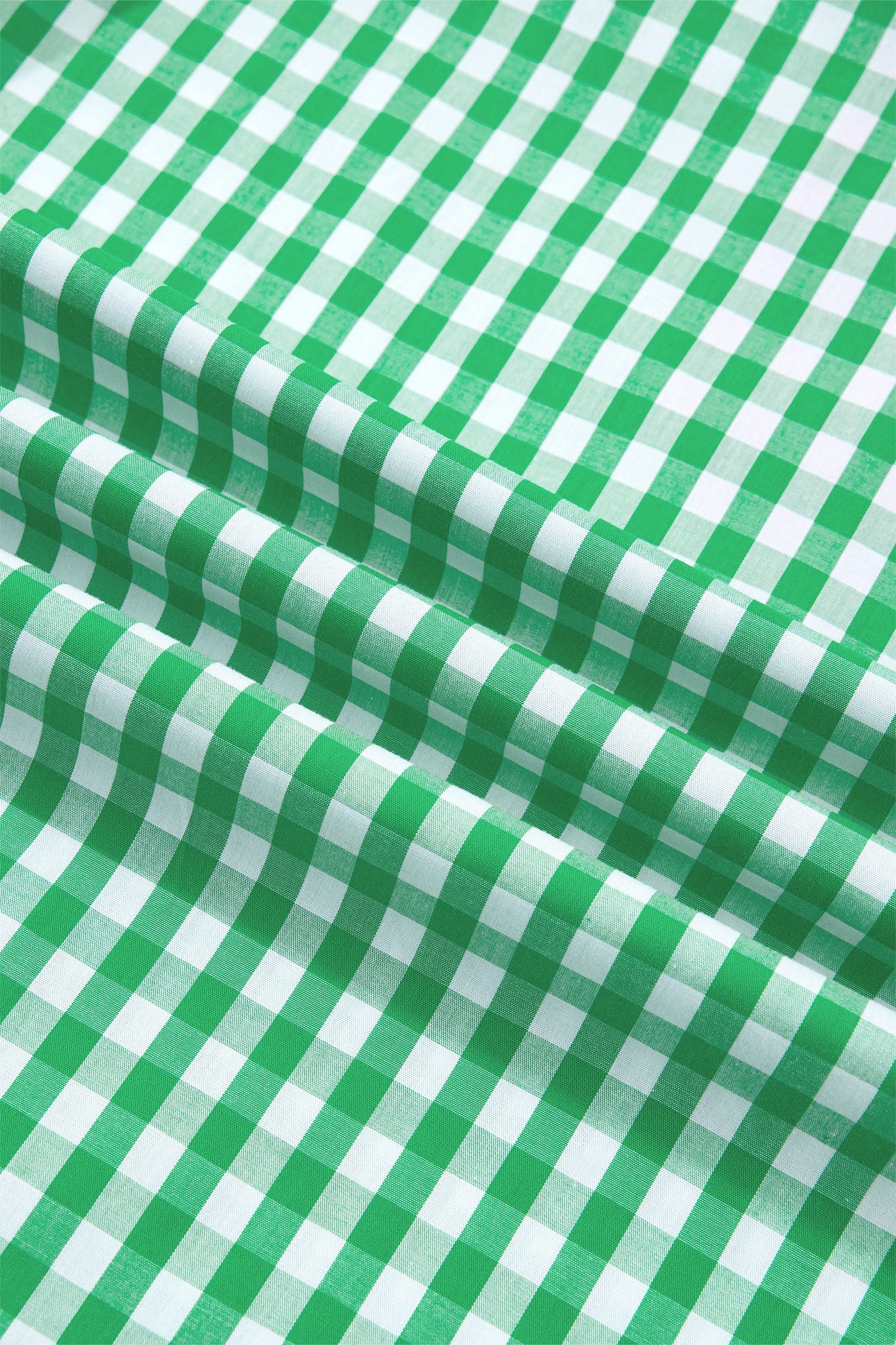 Southern Charm Gingham Midi Dress