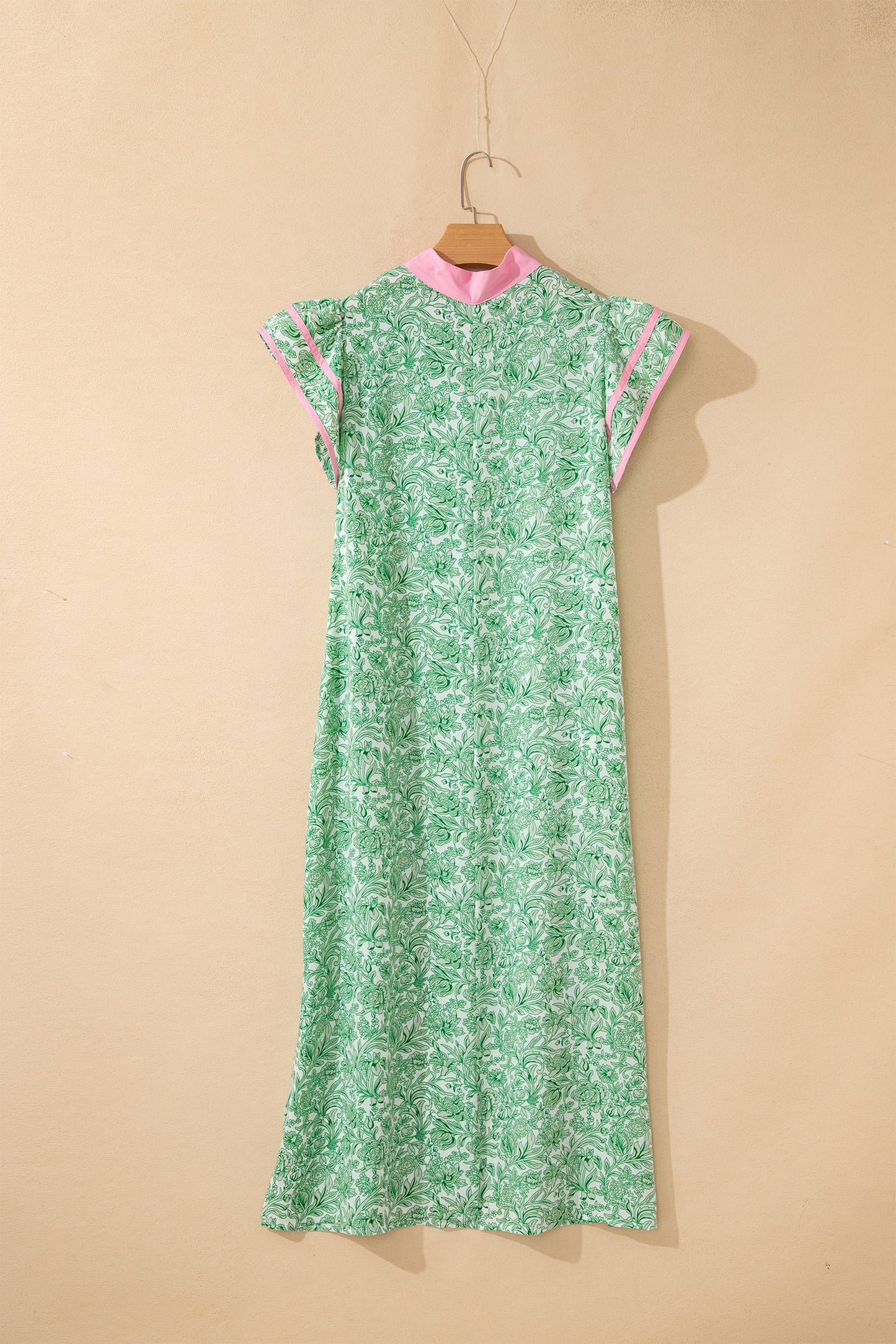 Southern Bloom Midi Dress