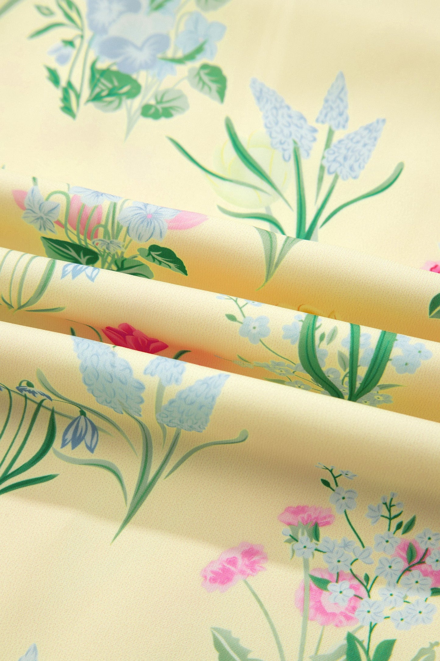 Sweetwater Garden Midi Dress