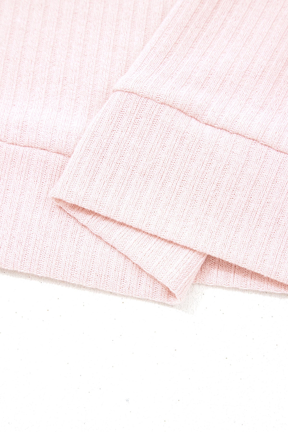 Easy Days Ribbed Collared Tee