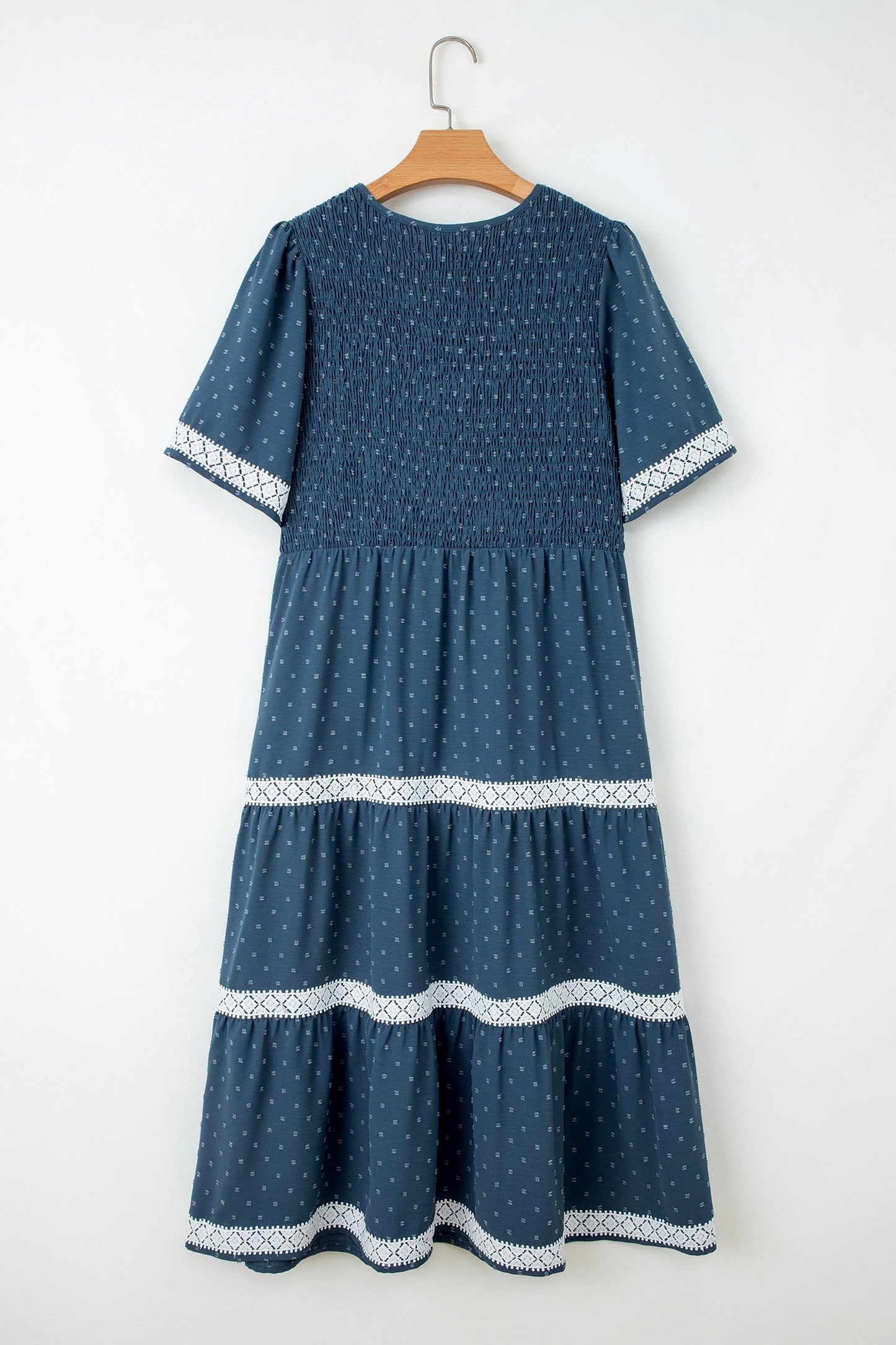 Willow Grace Midi Dress Curves