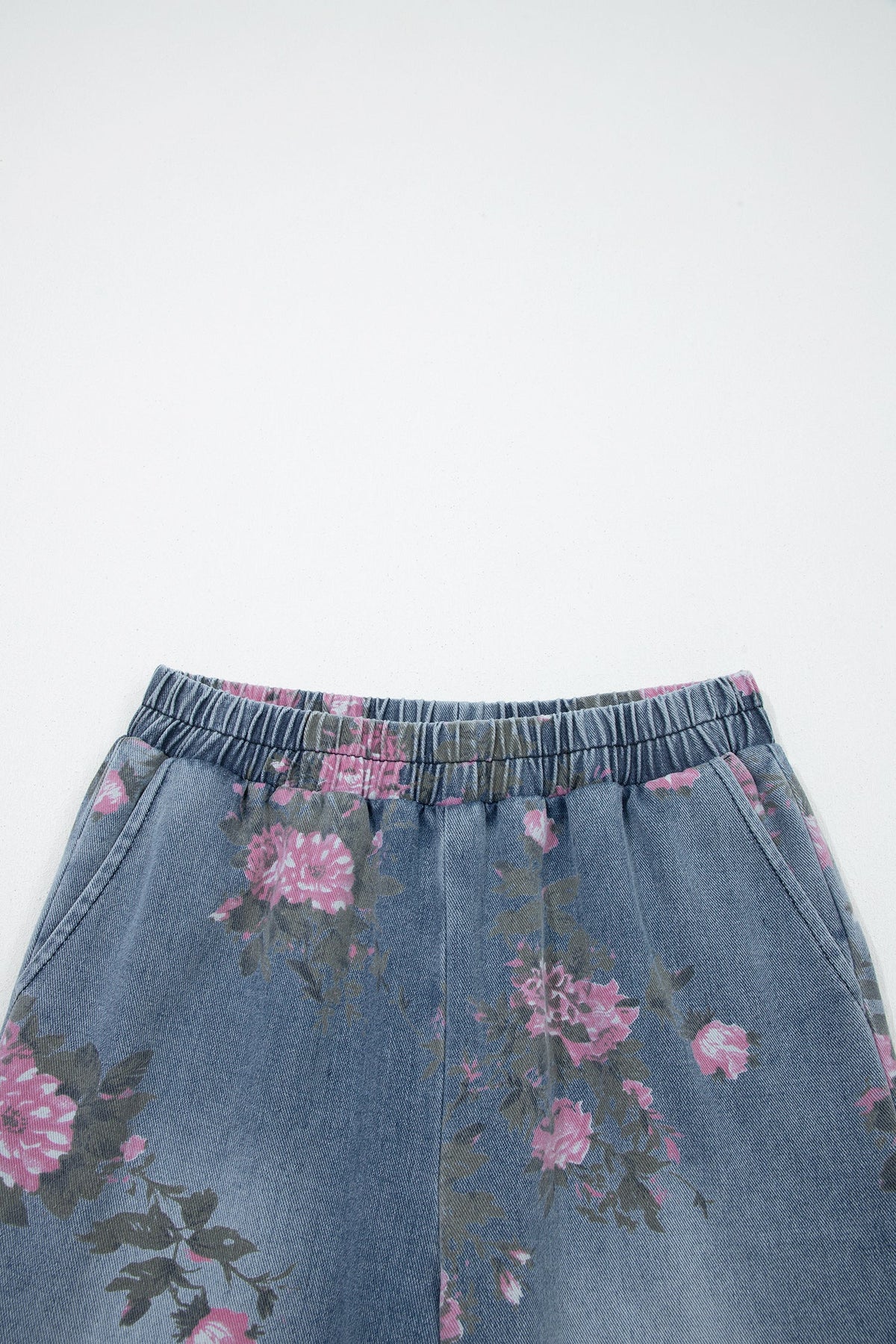 Wildflower Meadow Relaxed Jeans