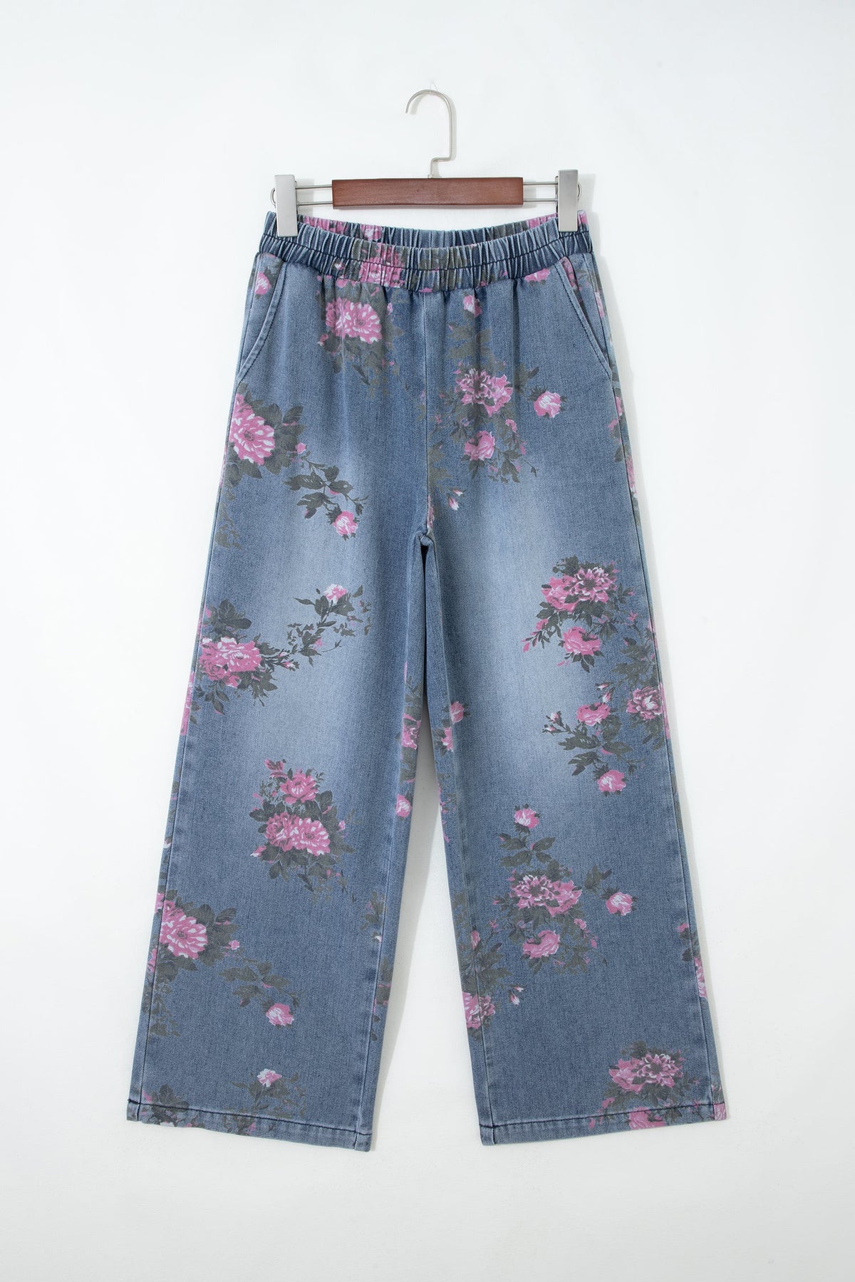 Wildflower Meadow Relaxed Jeans