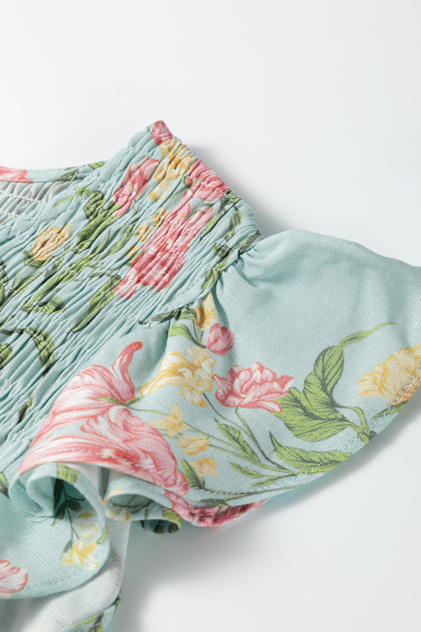 Wildflower Meadow Maxi Dress