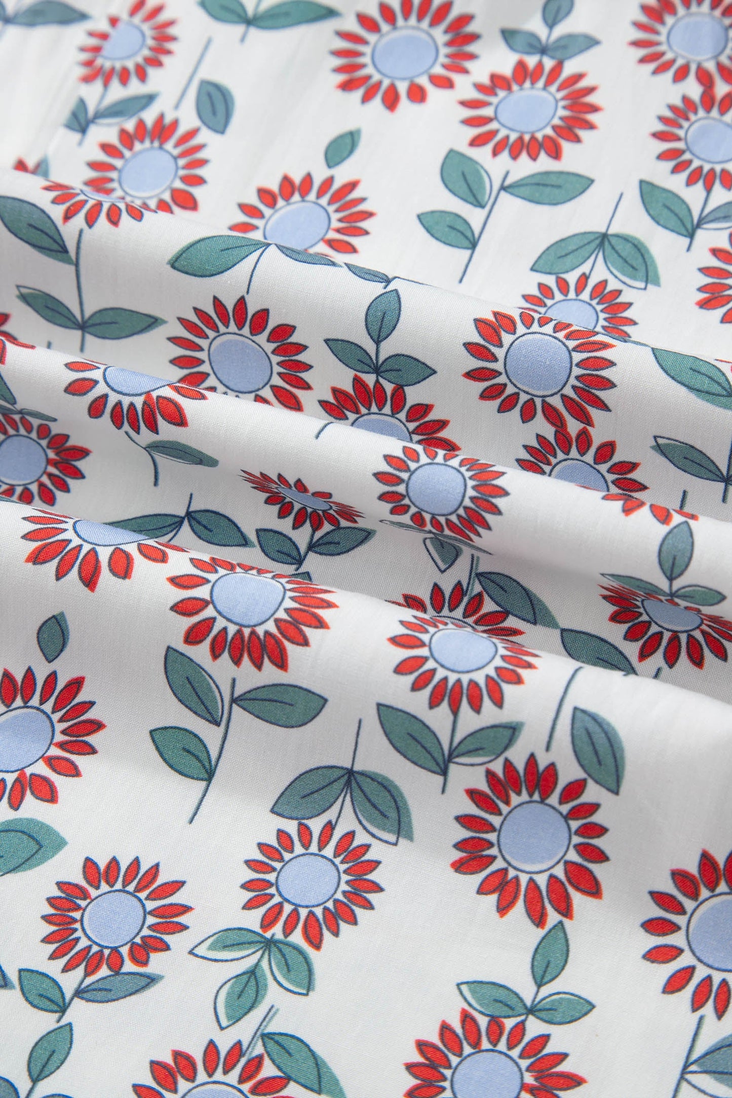 Bluebonnet Breeze Mini Dress
