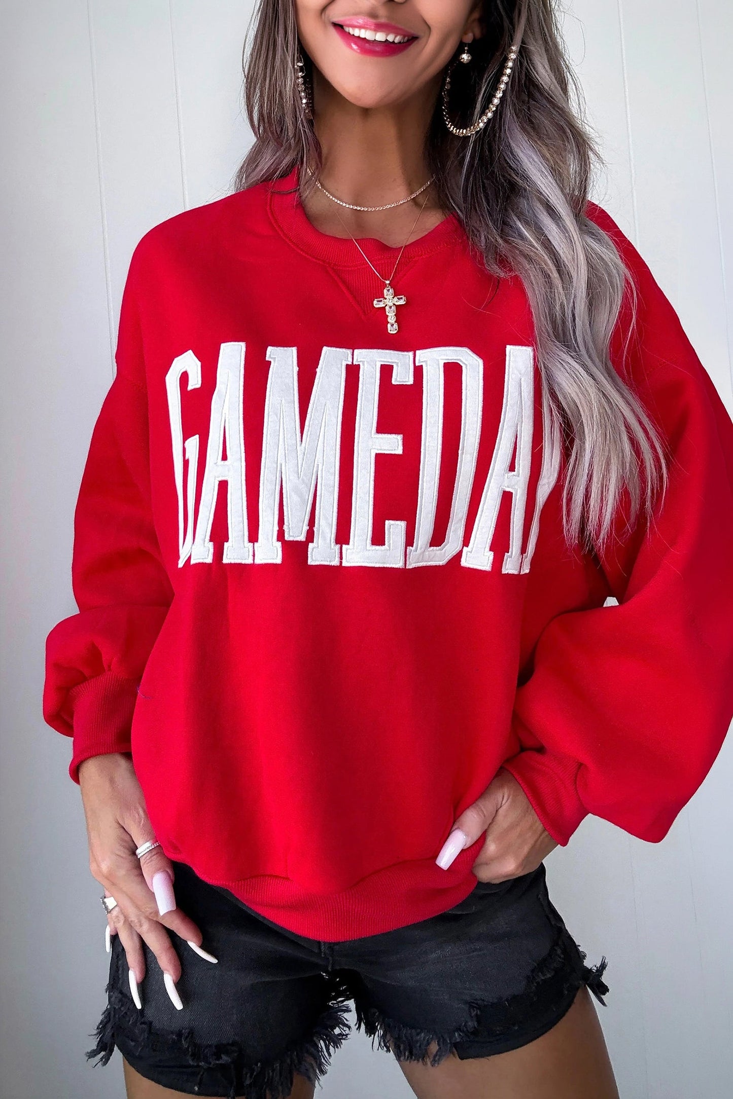 Friday Night Lights GAMEDAY Sweatshirt