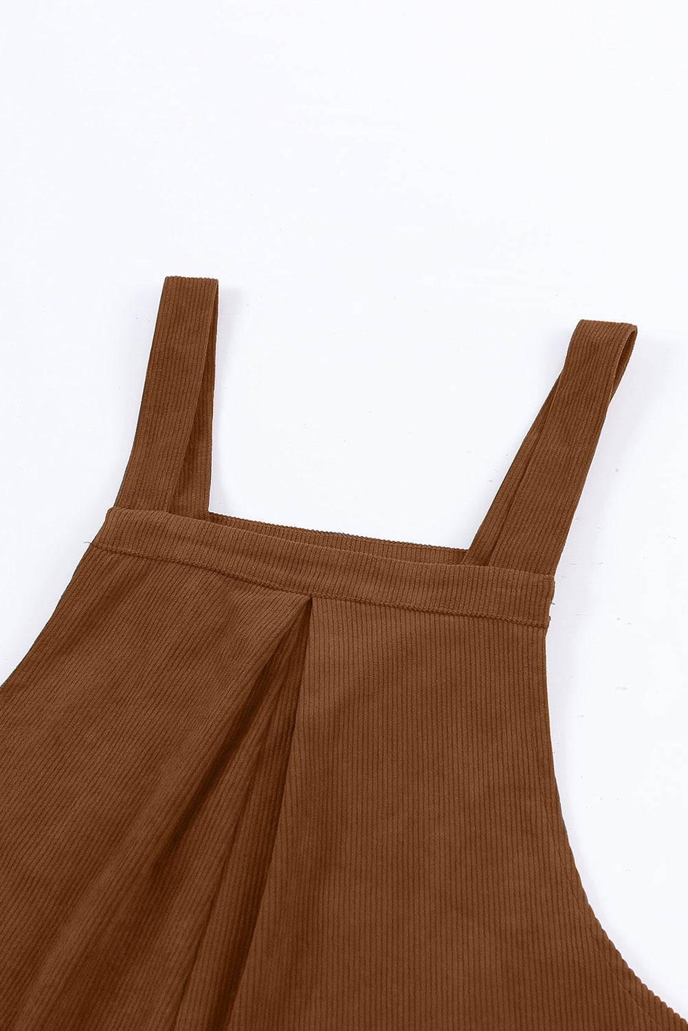The Saddlewood Corduroy Overalls