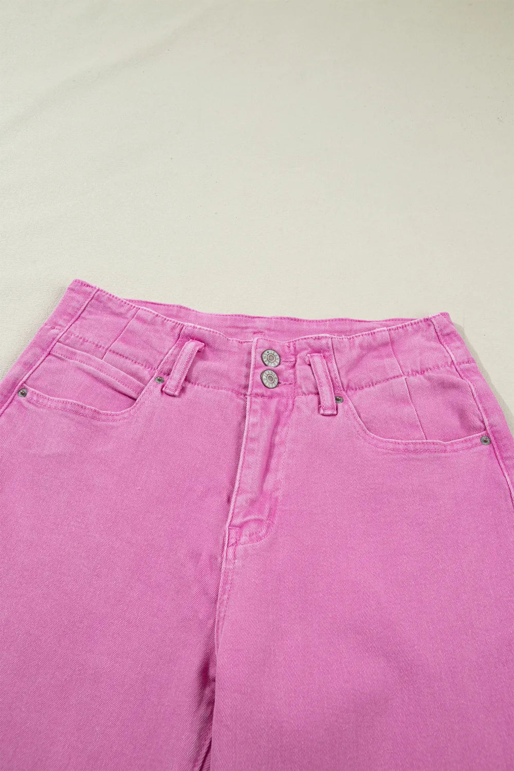 Mesa High Rise Wide Leg Jeans