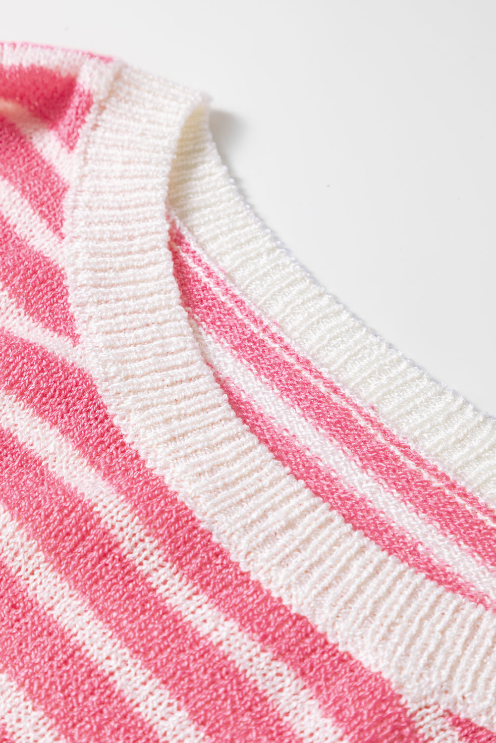 Wild & Free Colorblock Stripe Sweater