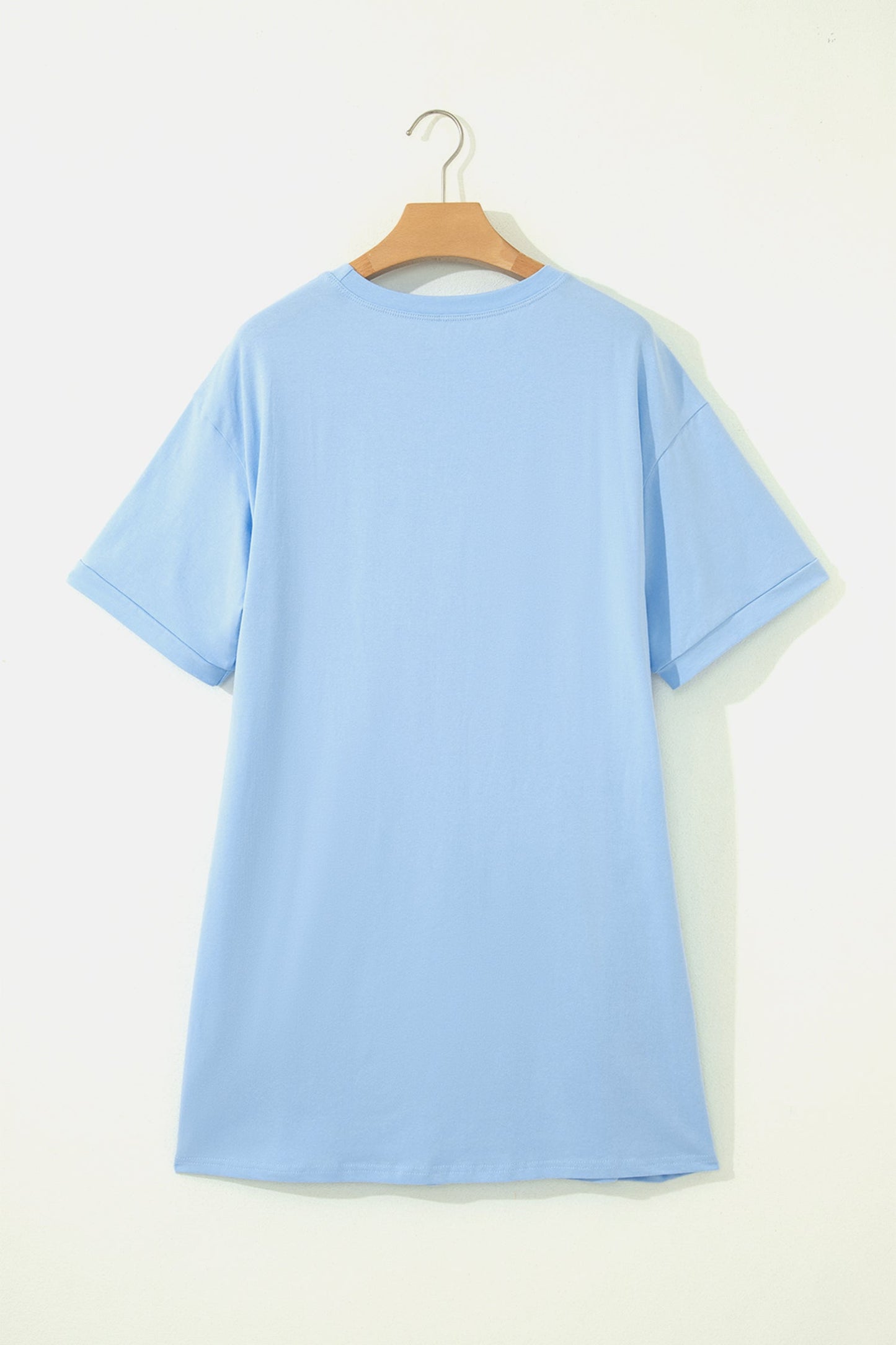 American Darling Bow Tee Dress