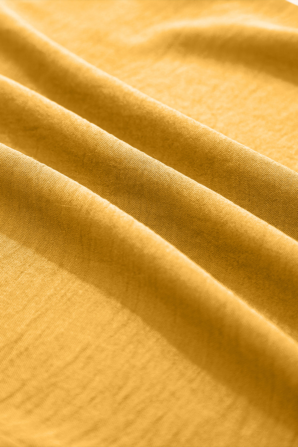 Golden Hour Smocked Wide Leg Jumpsuit