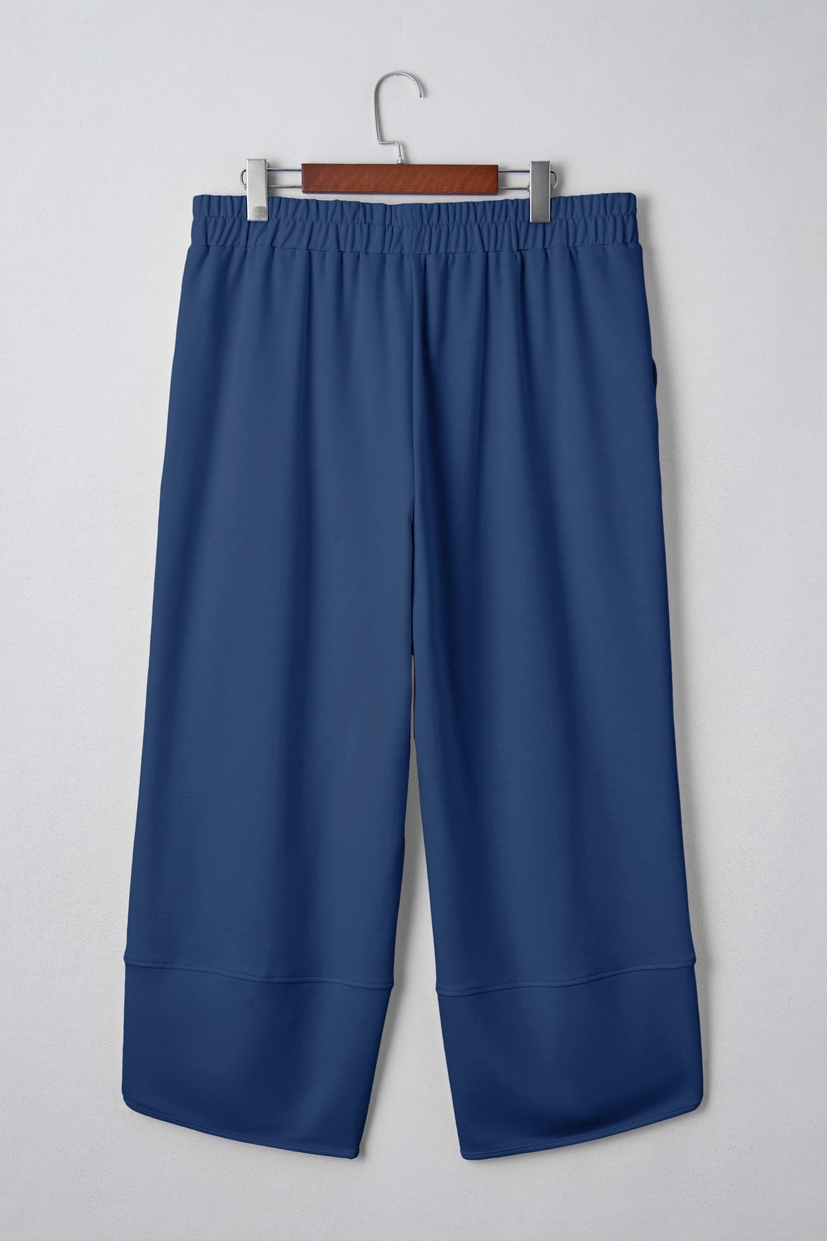 Everyday Ease Cropped Wide Leg Pants