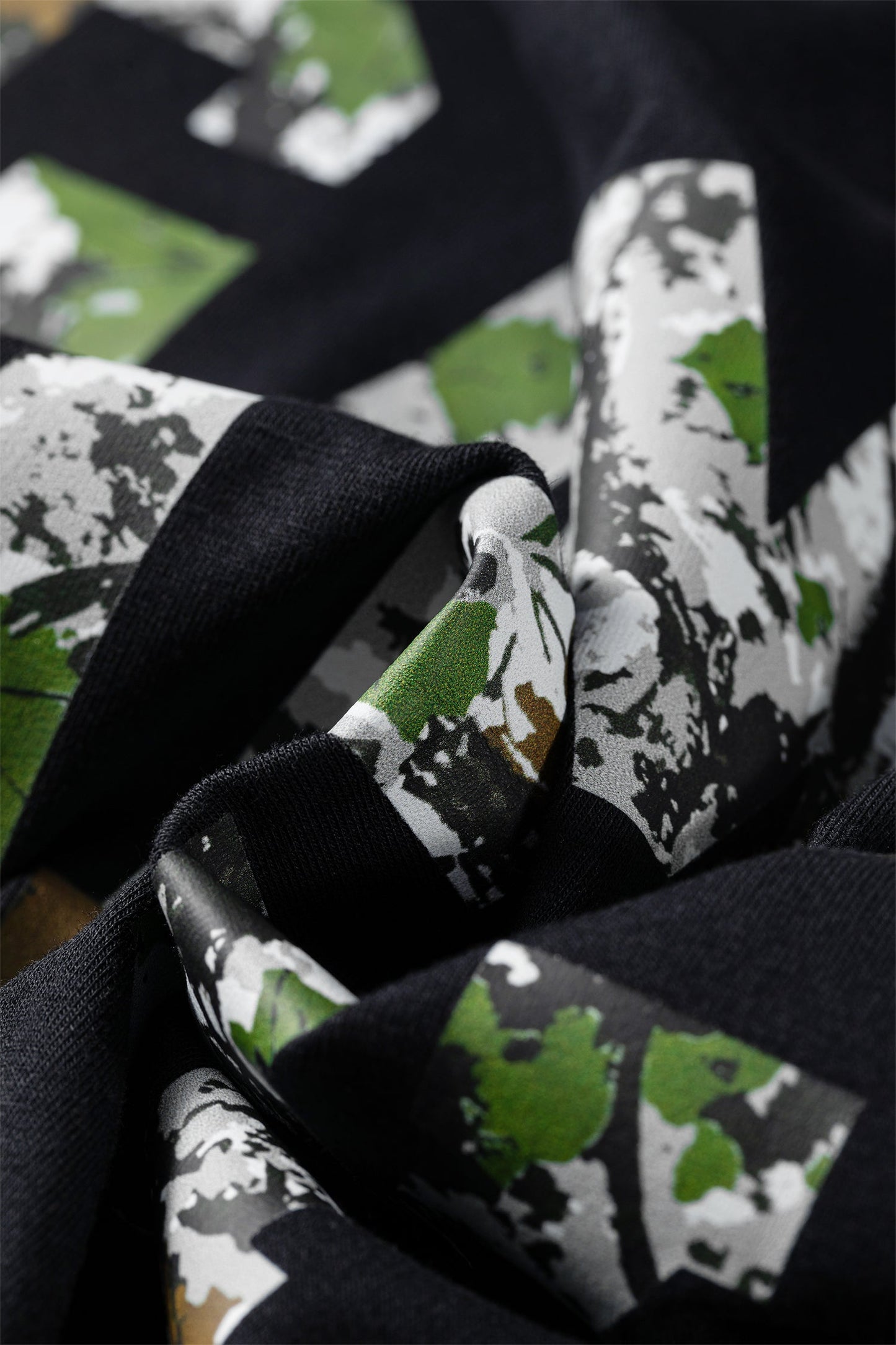Camo Game Day Graphic Tee