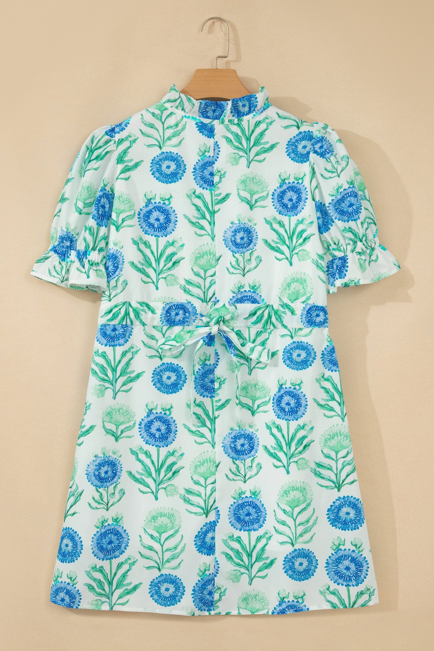 Bluebell Garden Dress