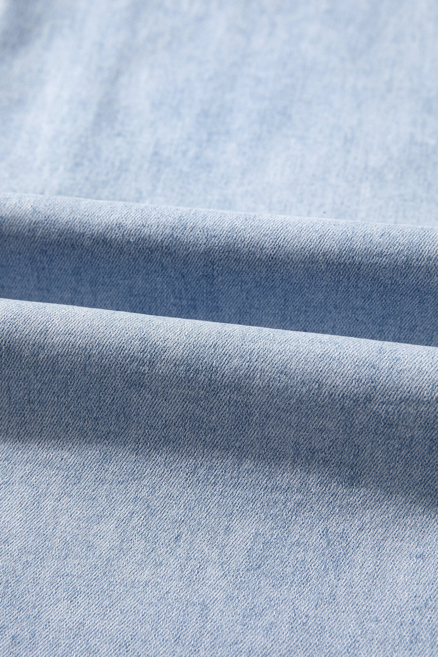 Prairie Lace Straight Leg Jeans