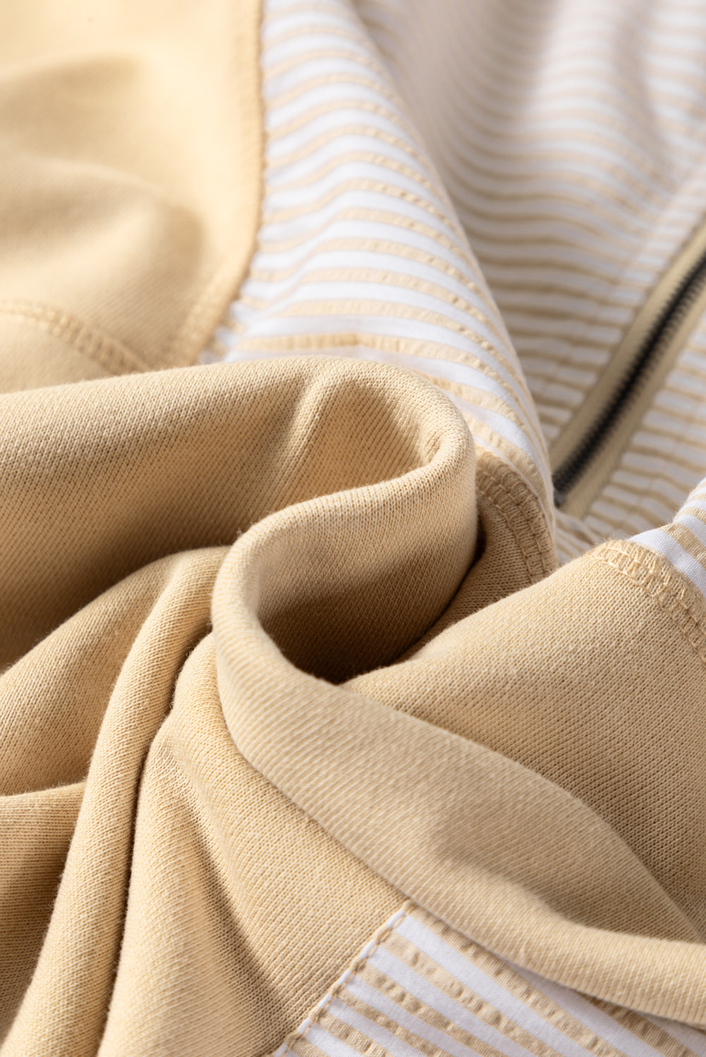 Saddle Creek Colorblock Half-Zip