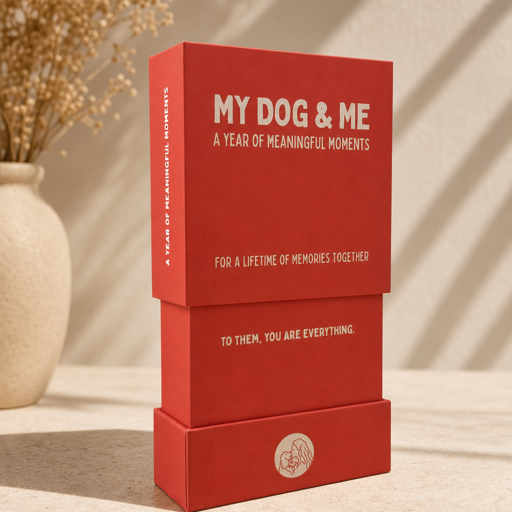 My Dog & Me — 52 Weeks of Adventures & Memories
